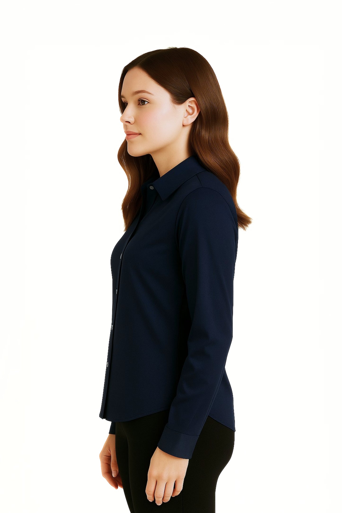 CAMISA FLUIDA FIORE