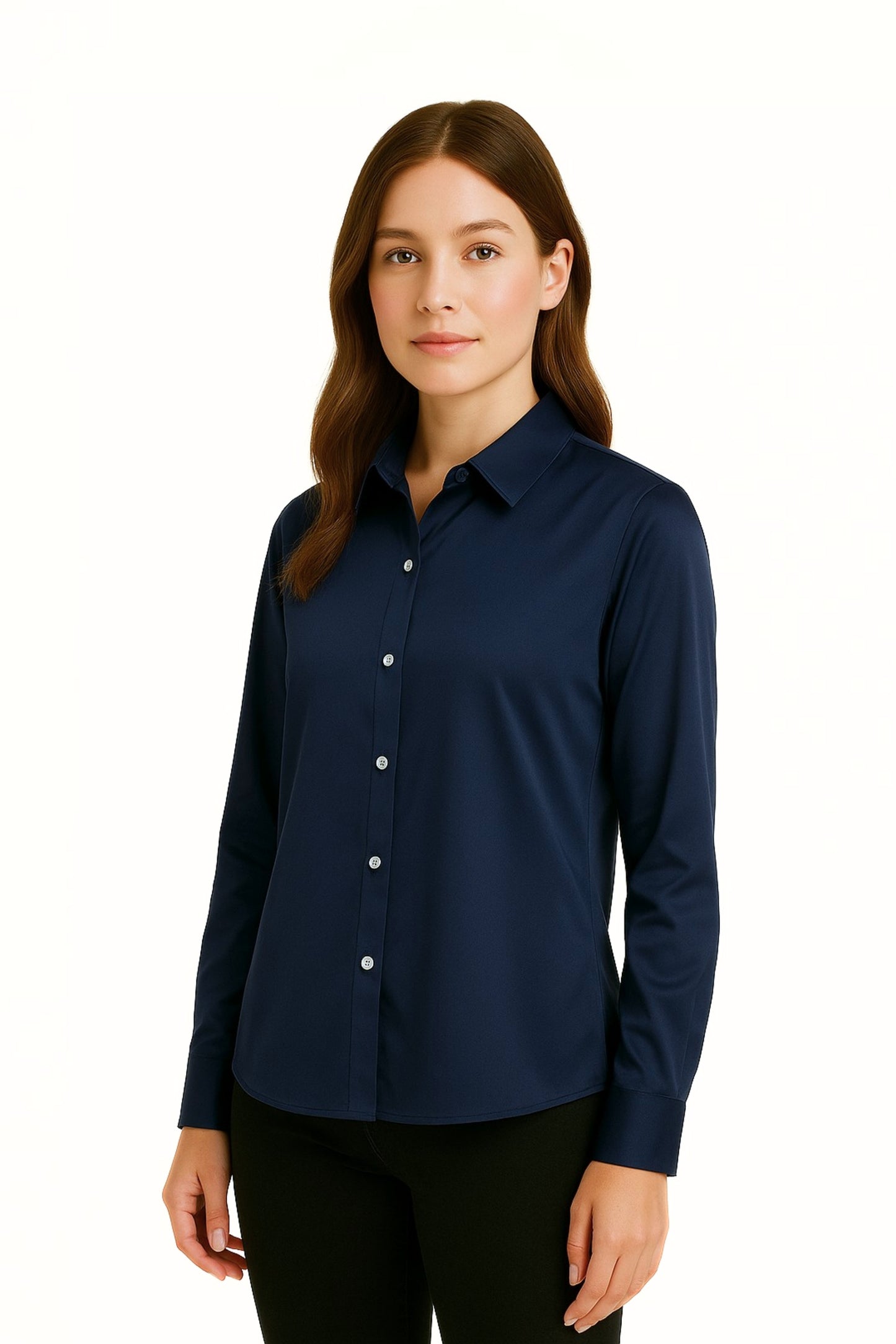 CAMISA FLUIDA FIORE
