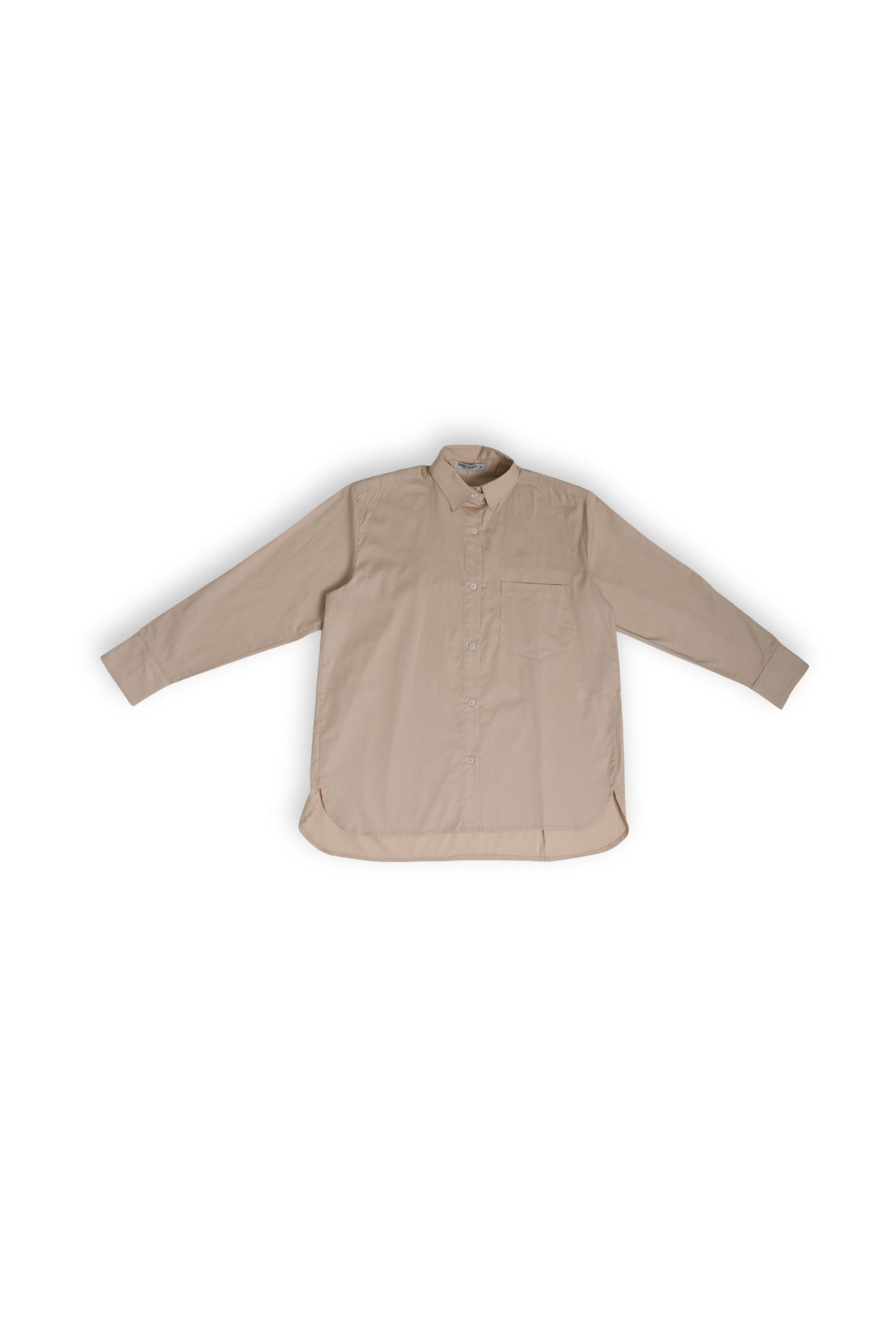 CAMISA OVERSIZE POPELINA CIVILLI