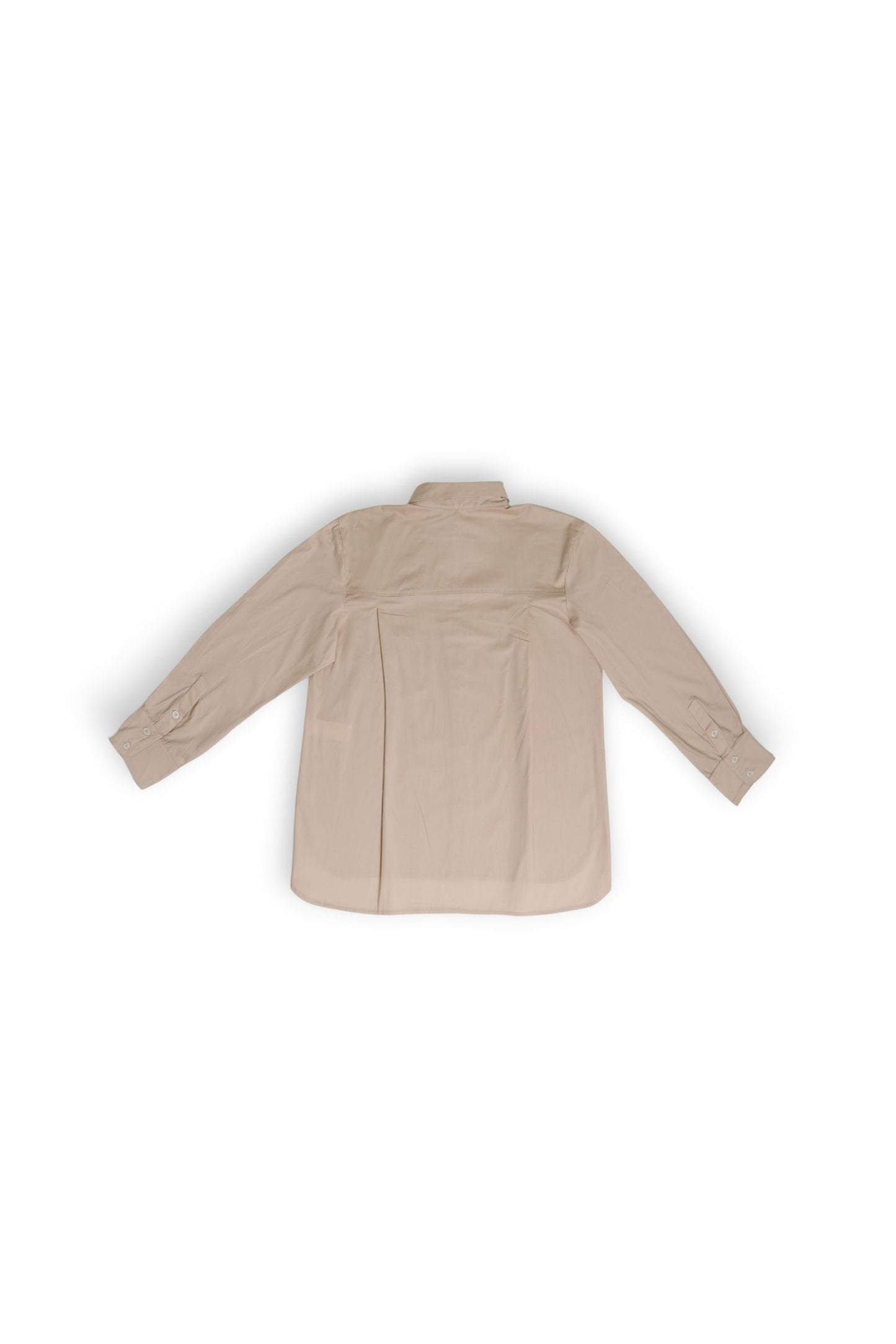 CAMISA OVERSIZE POPELINA CIVILLI