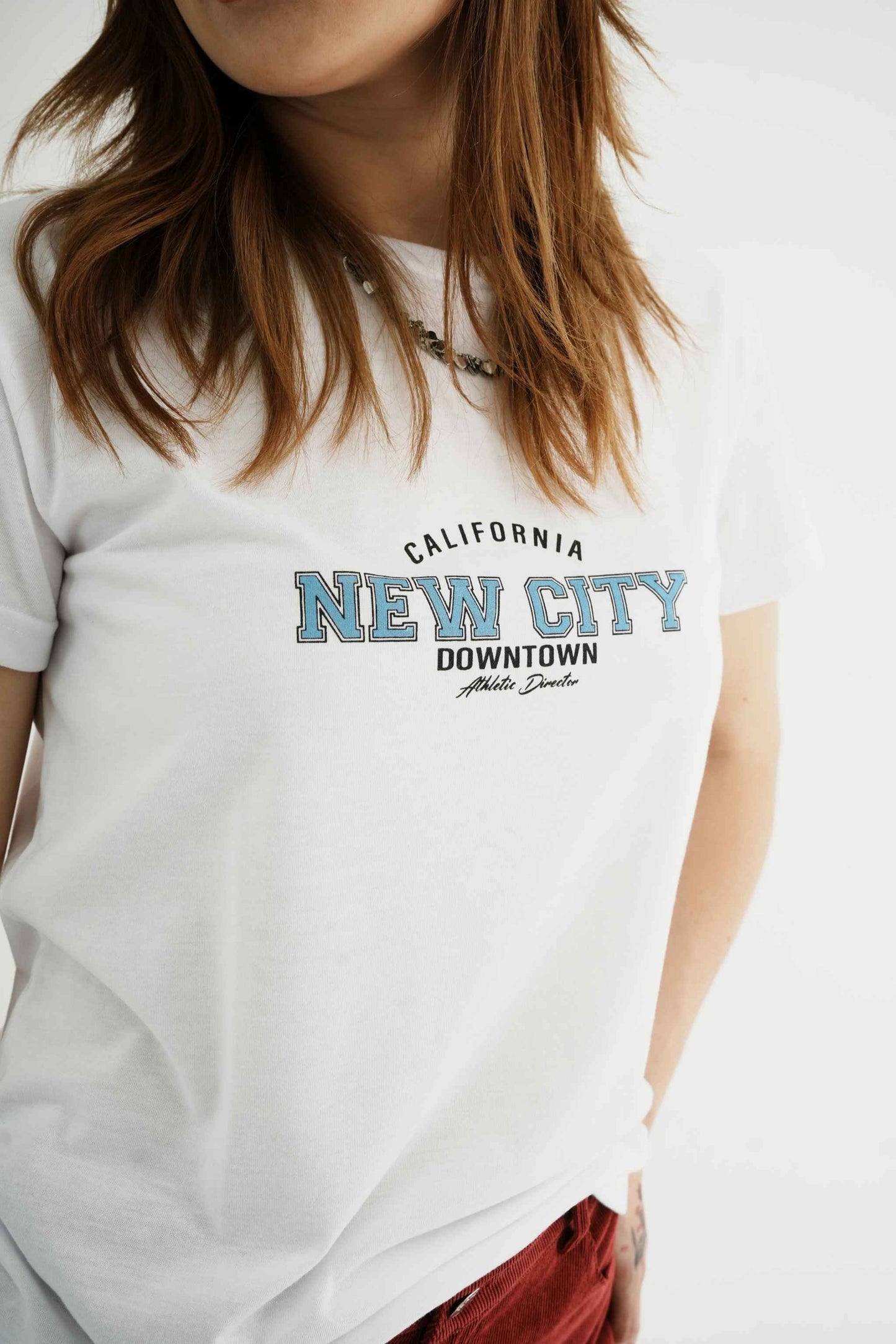 CAMISETA BASICA 7929