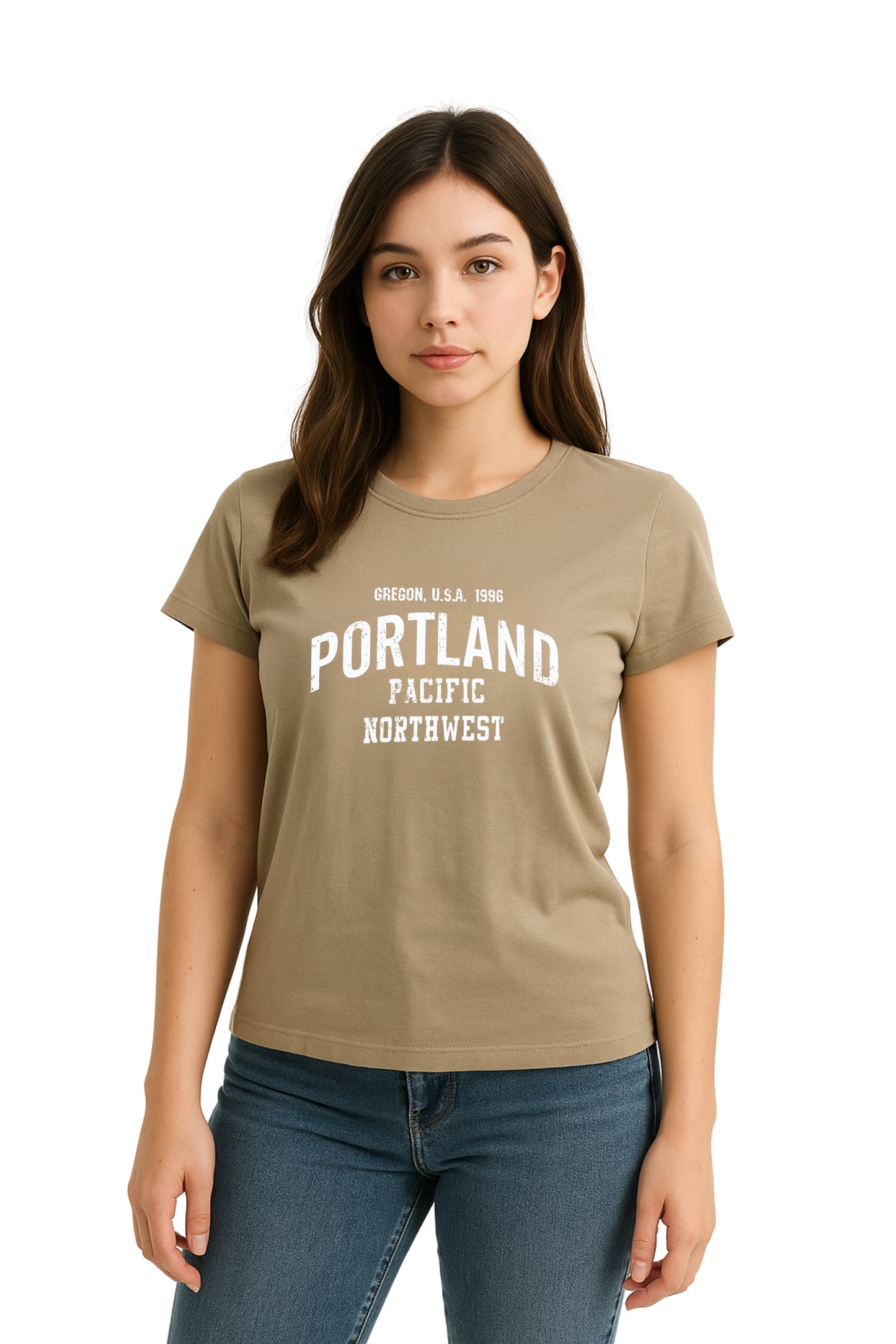 CAMISETA BASICA GOOD TWO