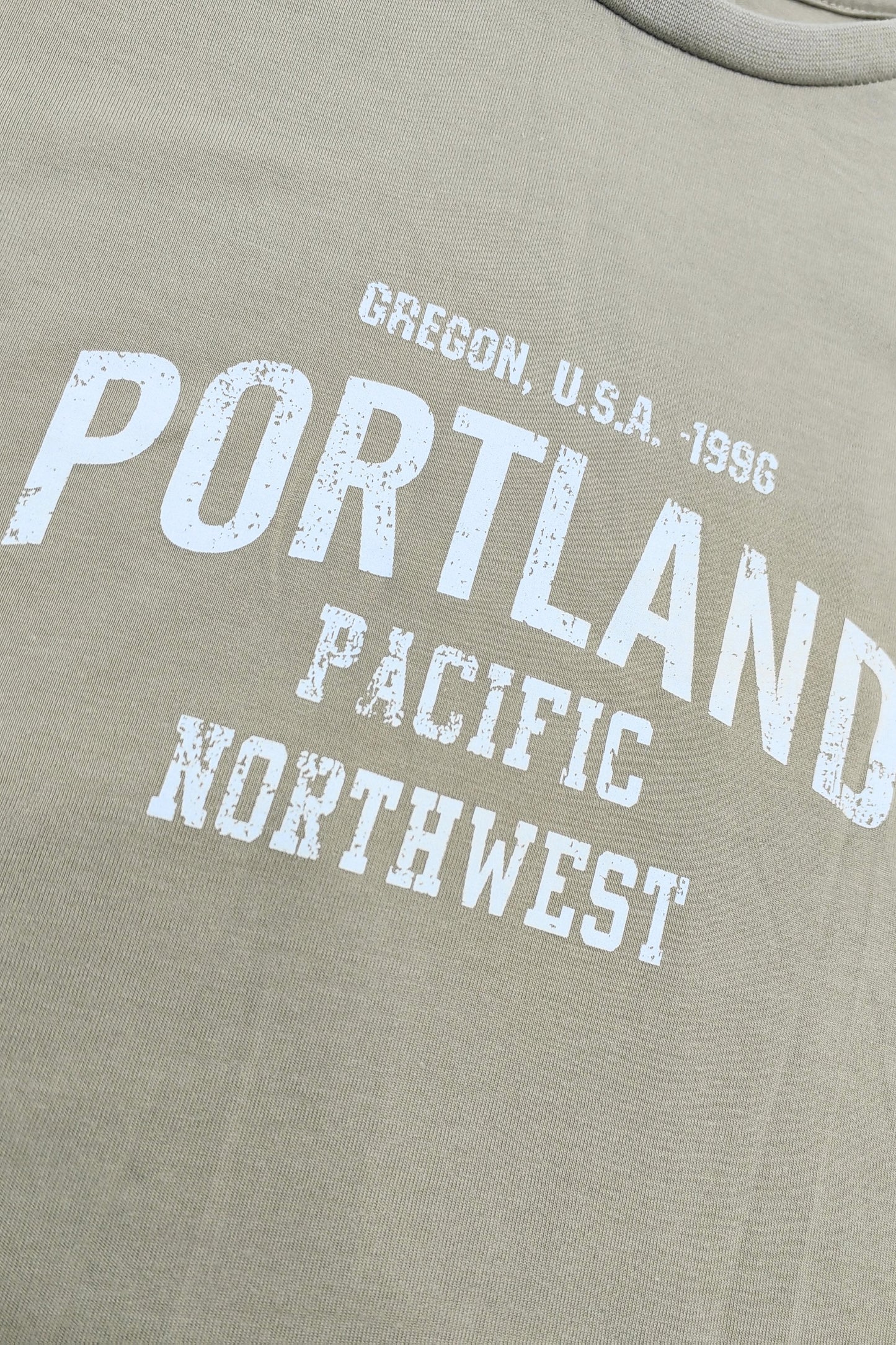 CAMISETA BASICA GOOD TWO