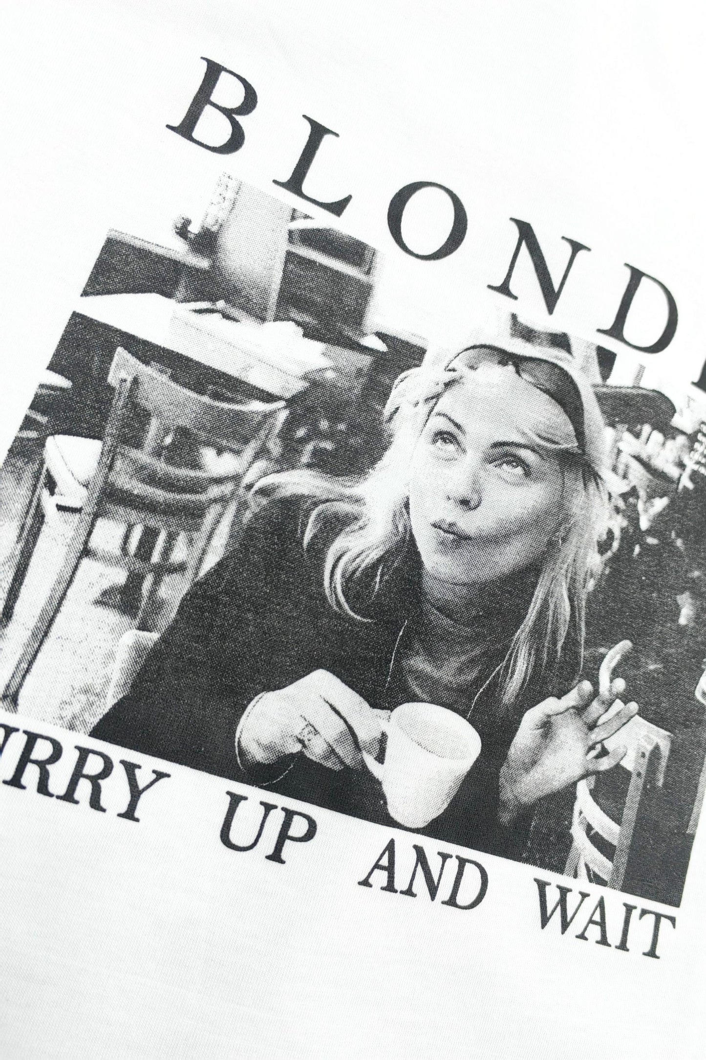 CAMISETA BASICA HURRY