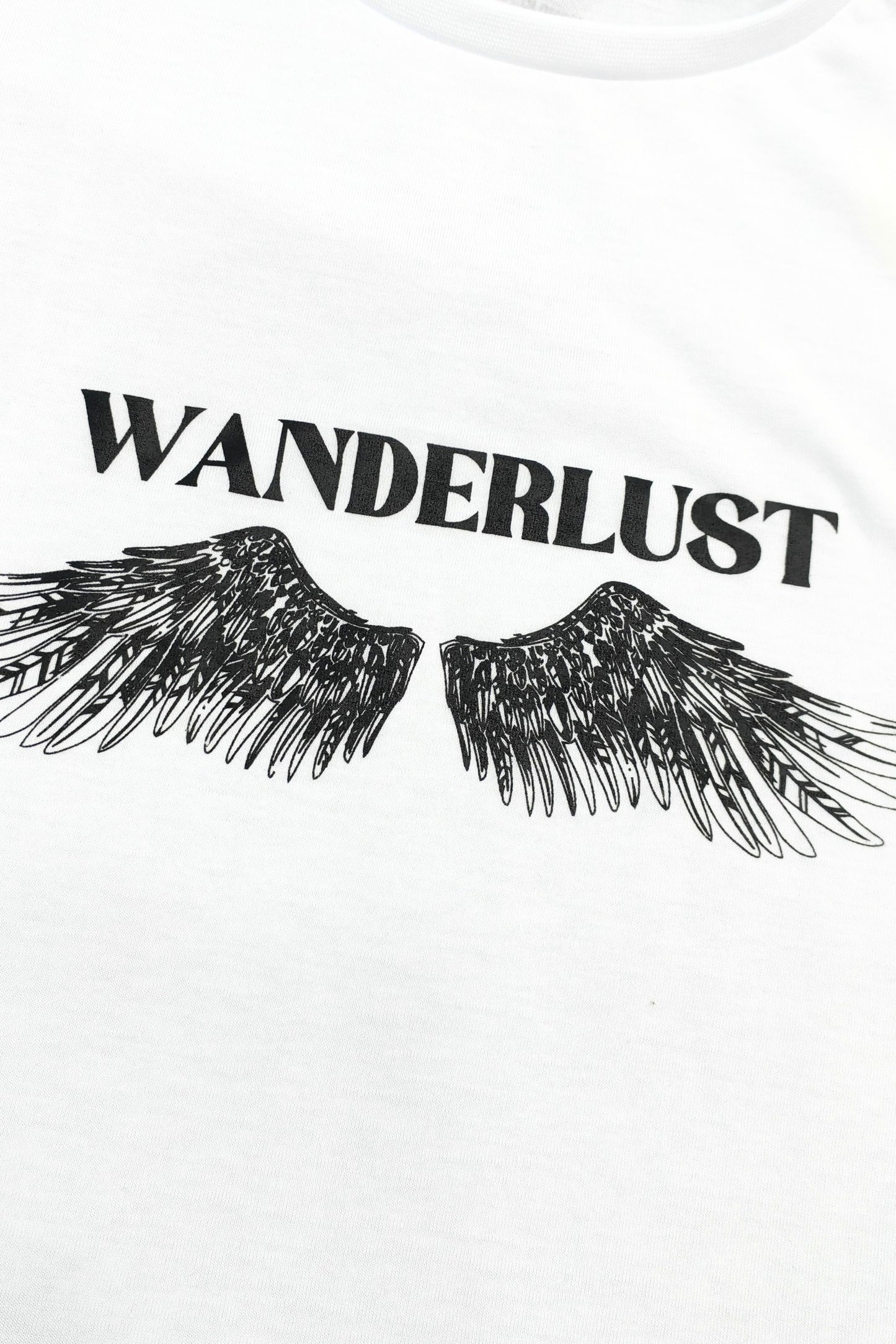 CAMISETA BASICA WANDERLUST TWO
