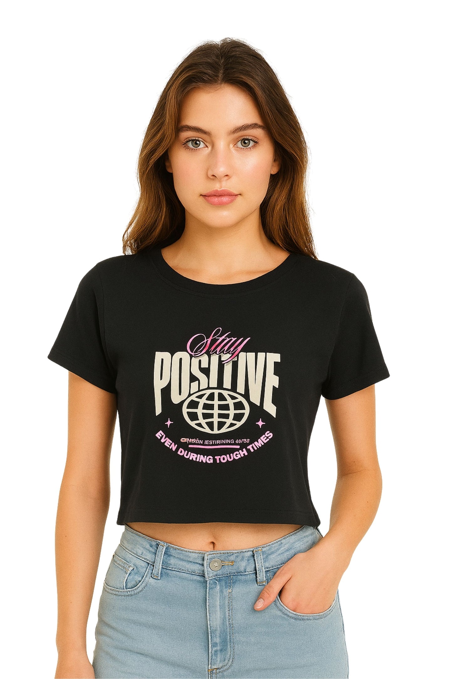 CAMISETA CROPPED 7516