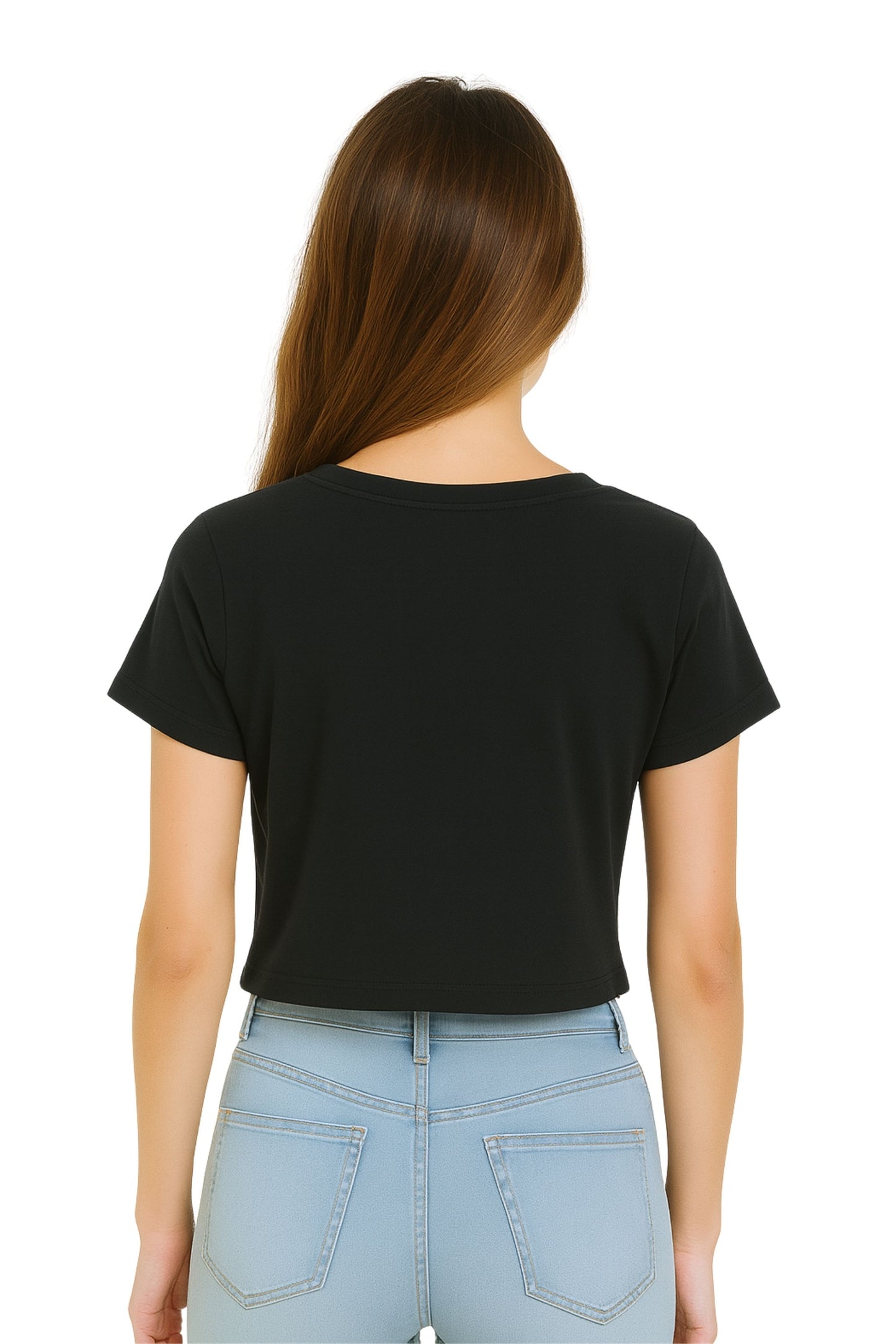 CAMISETA CROPPED 7516