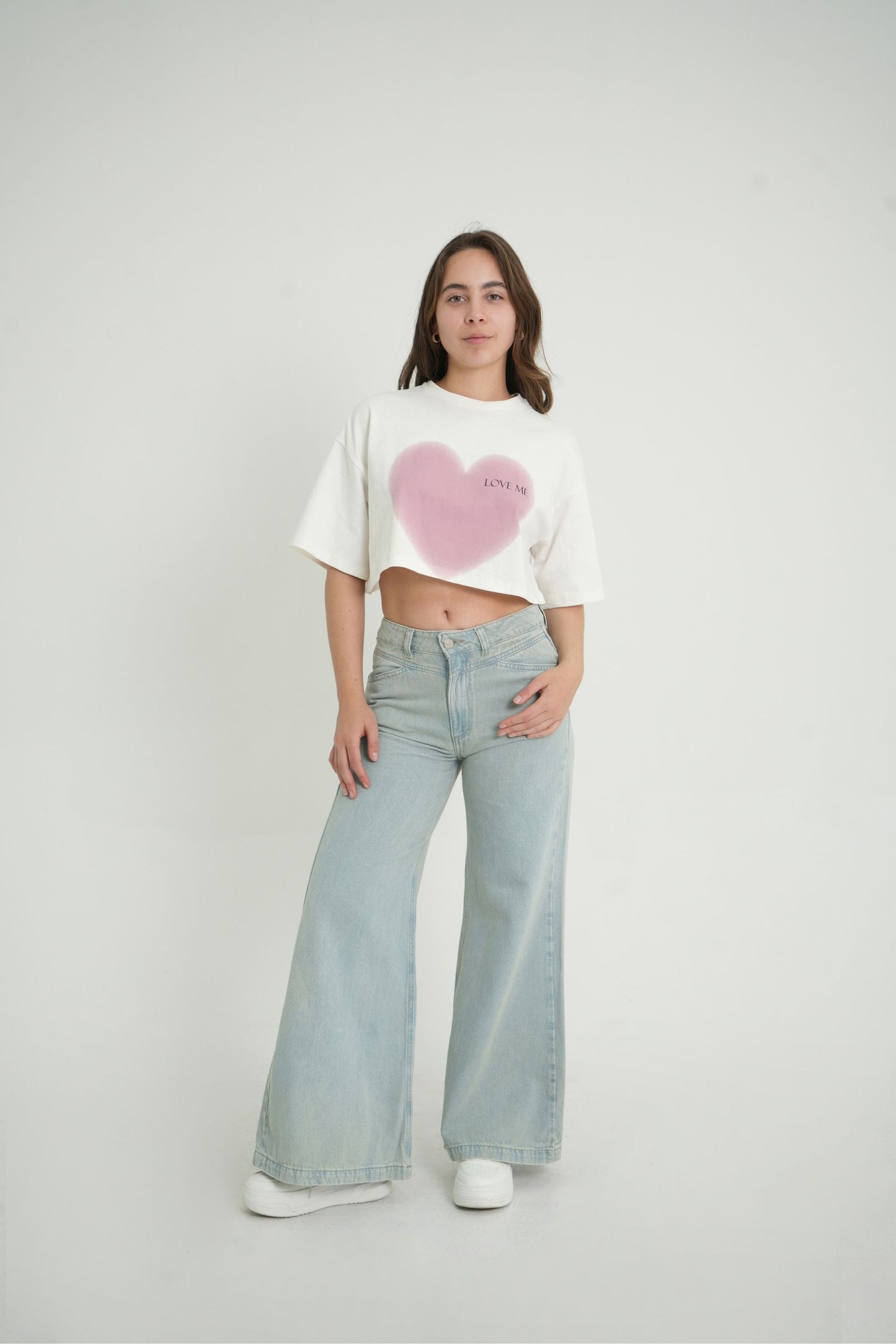 CAMISETA CROPPED 7846