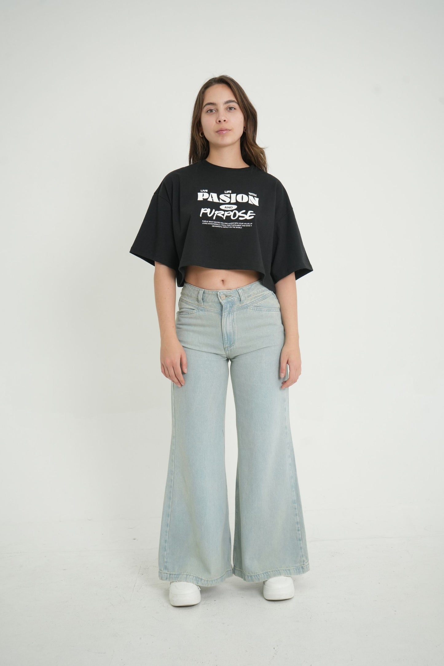 CAMISETA CROPPED 7851