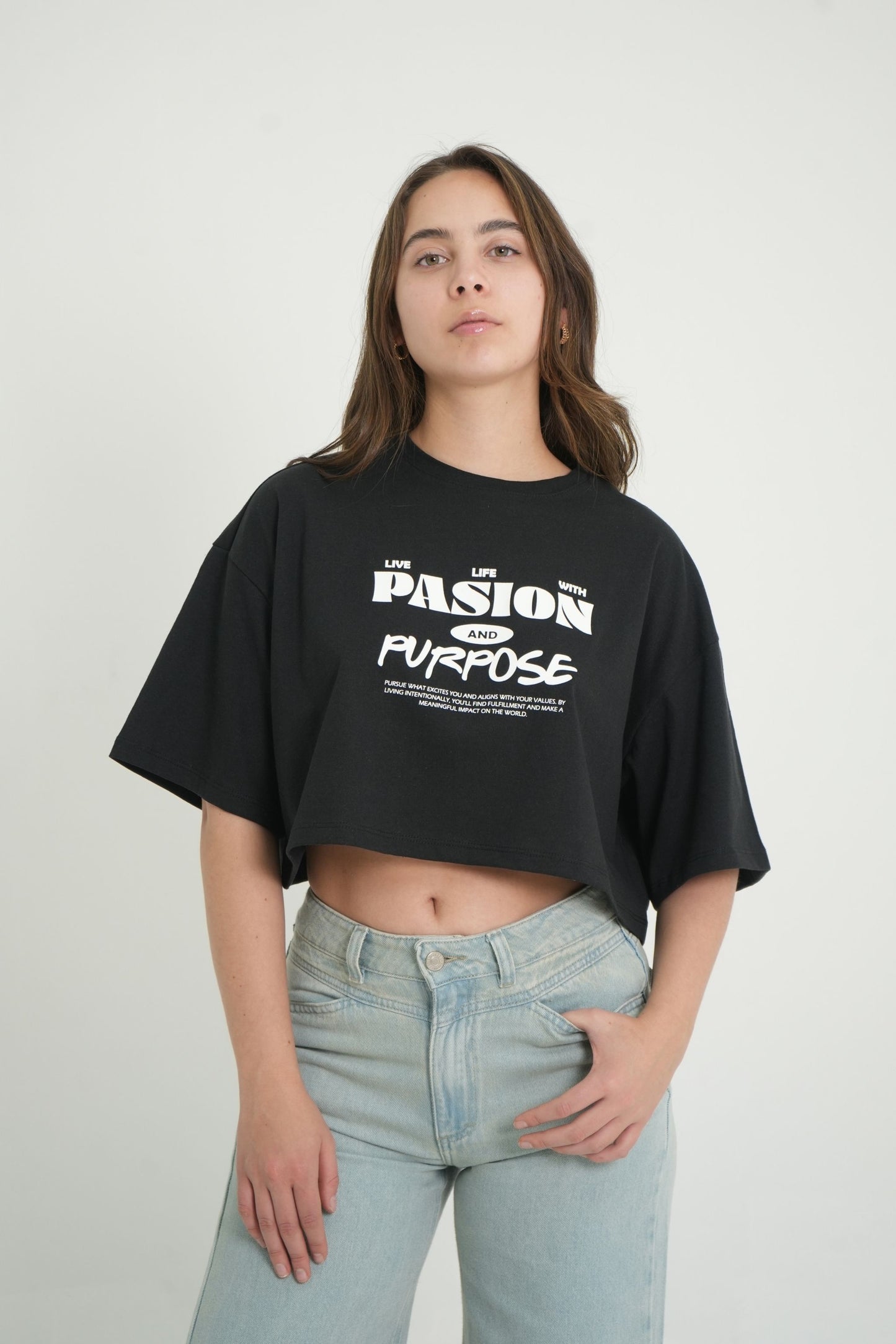 CAMISETA CROPPED 7851