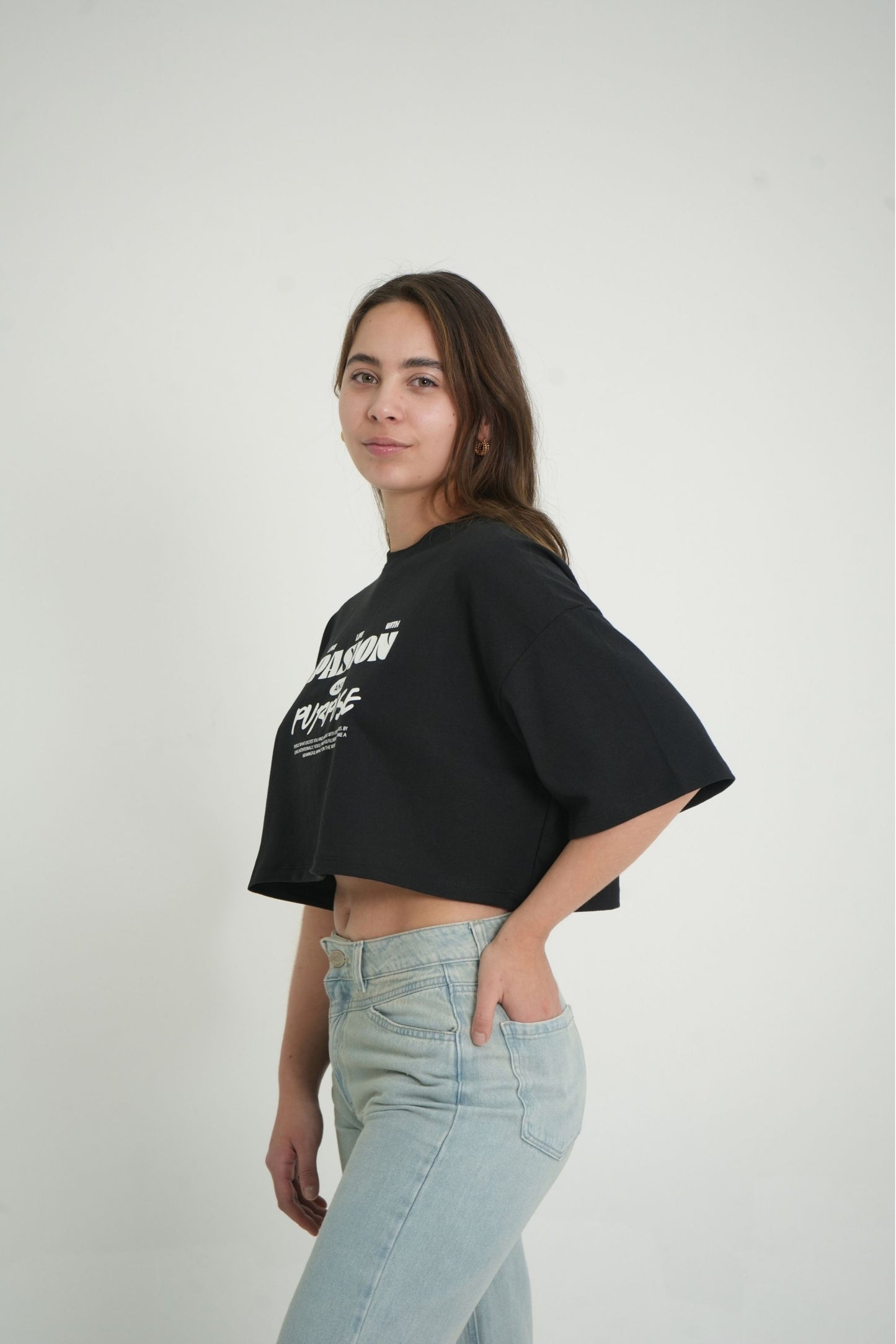 CAMISETA CROPPED 7851