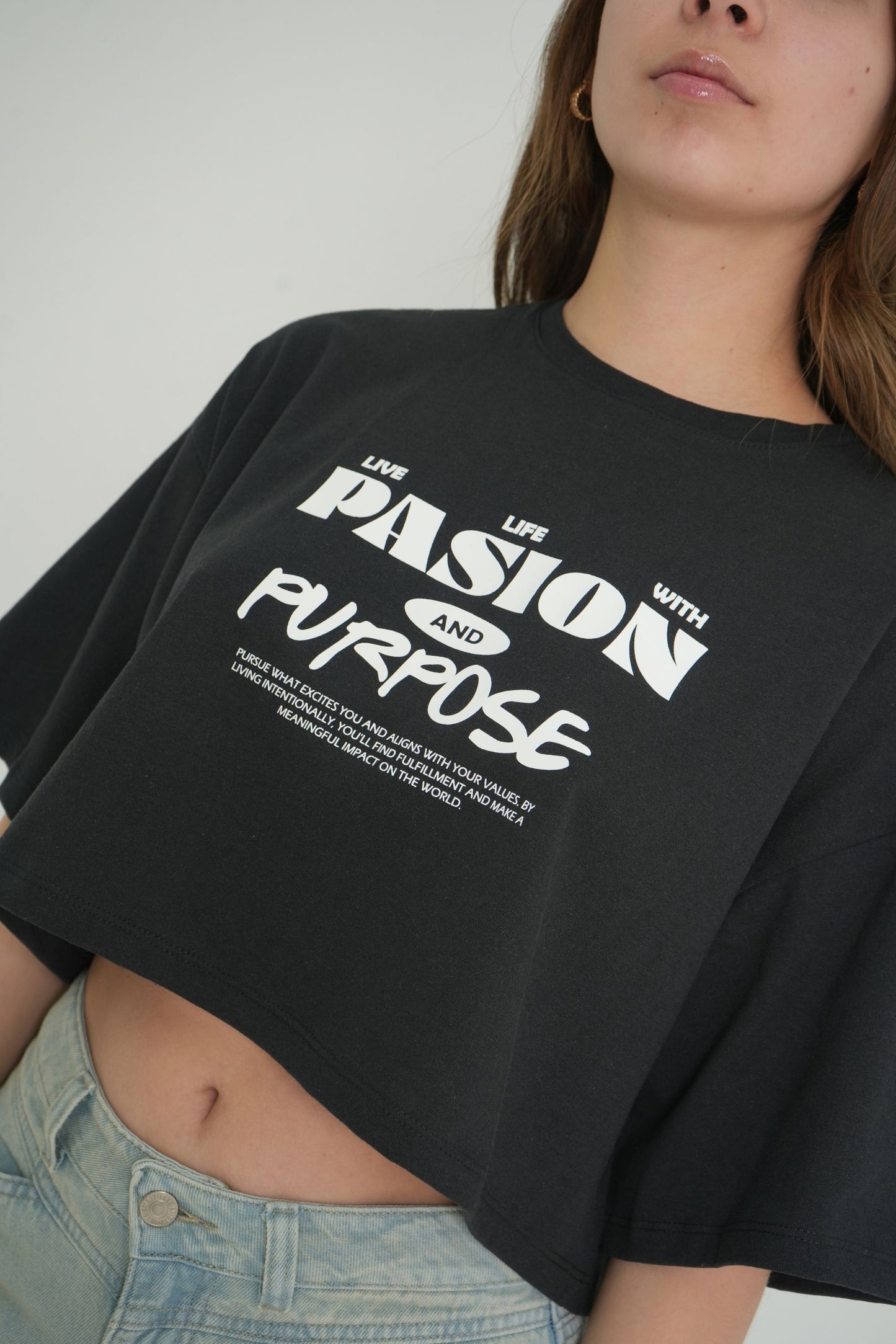 CAMISETA CROPPED 7851