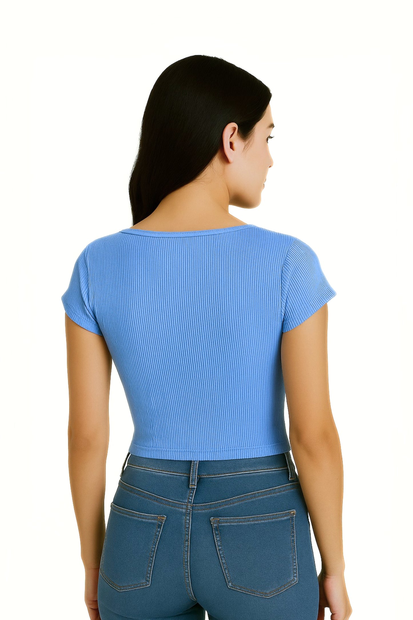 CAMISETA MANGA CORTA LUISA