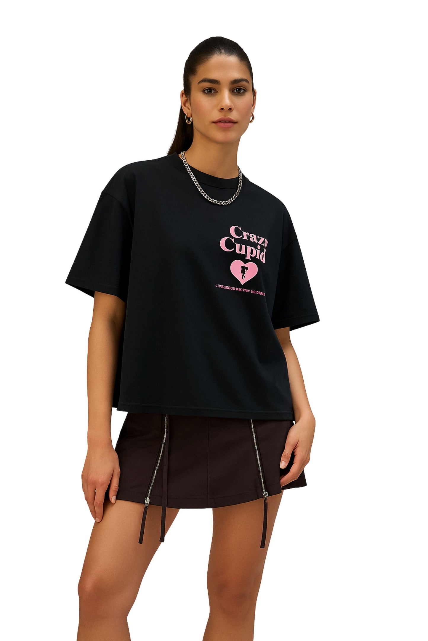 CAMISETA OVERSIZE 7517