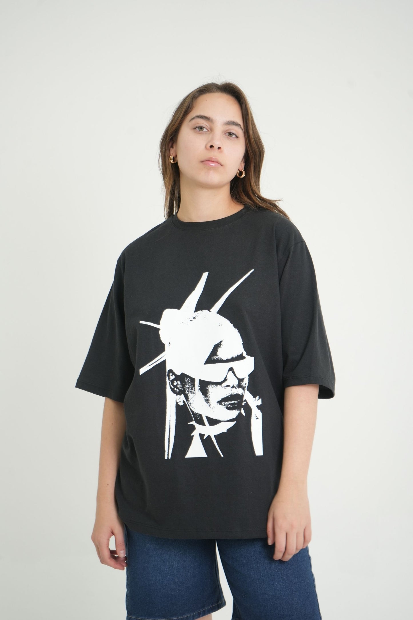 CAMISETA OVERSIZE 7849