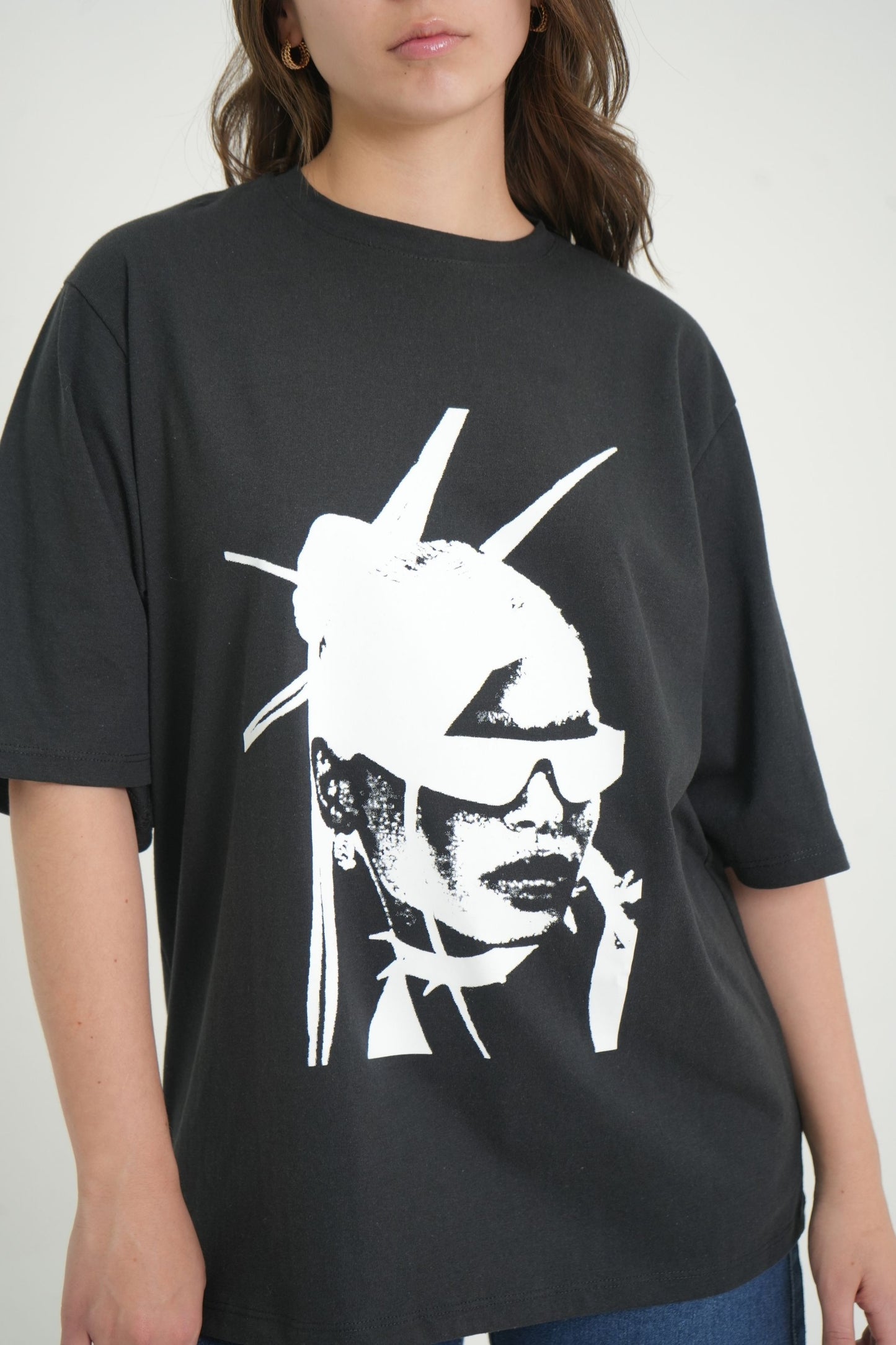 CAMISETA OVERSIZE 7849