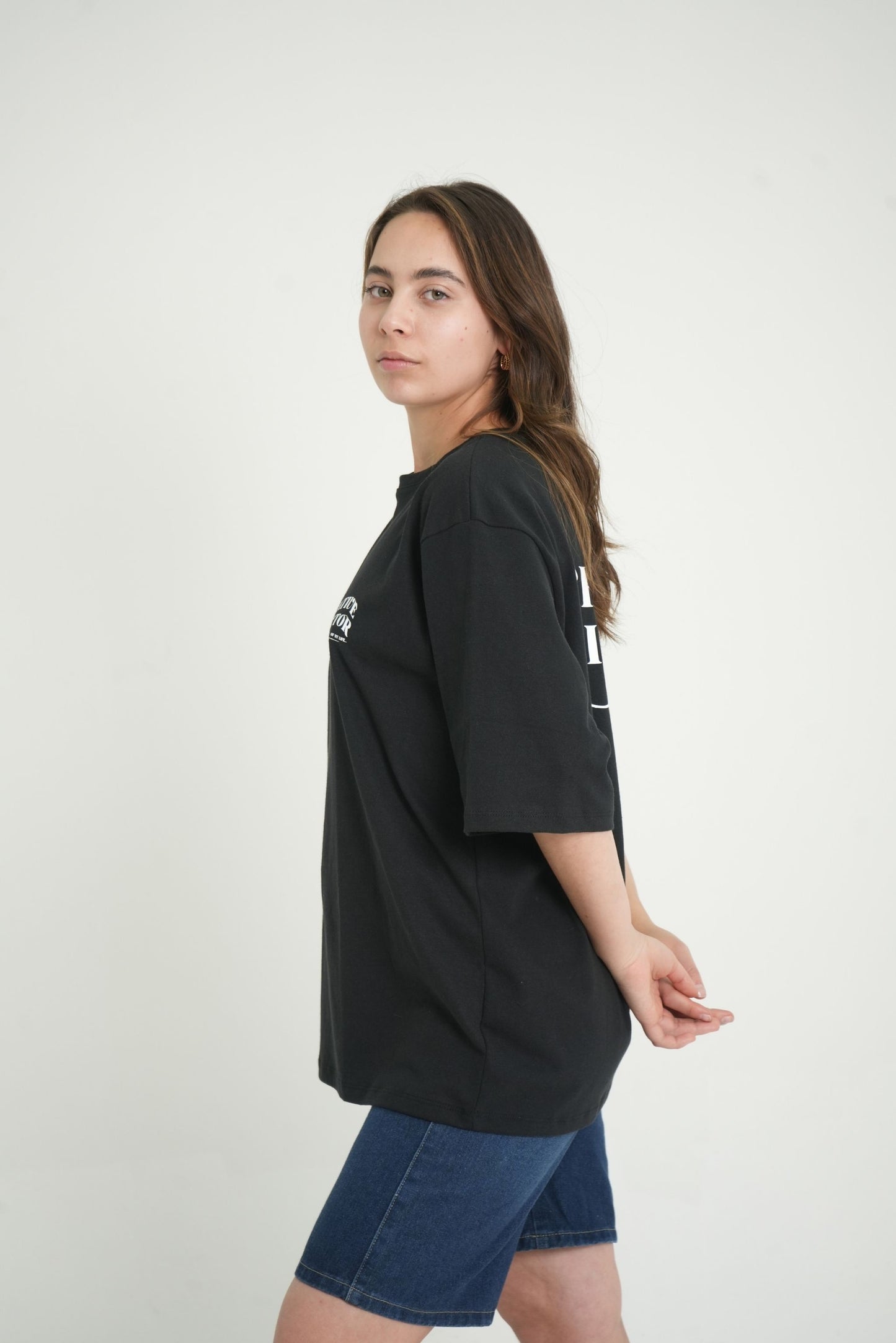 CAMISETA OVERSIZE 7850