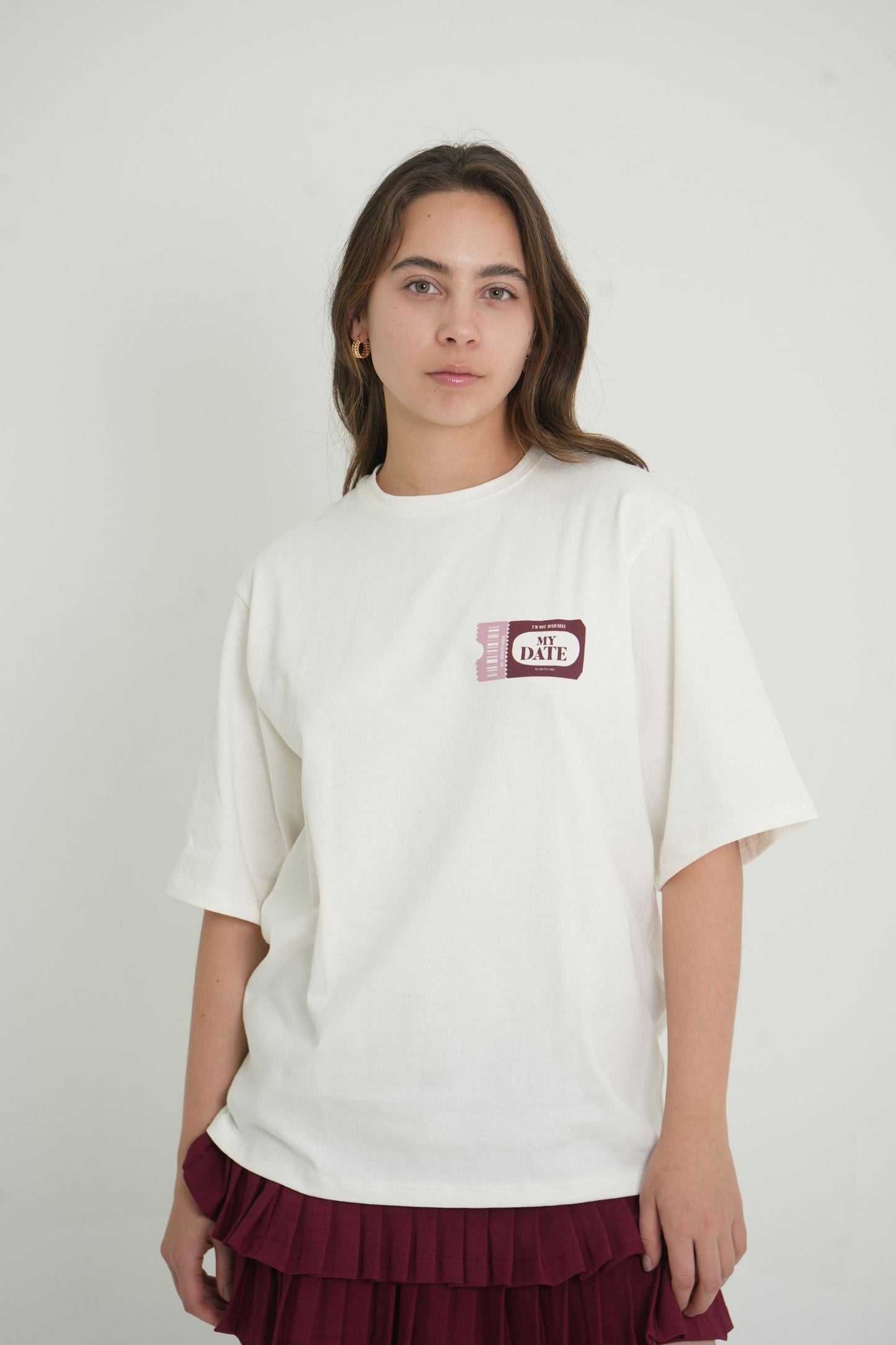 CAMISETA OVERSIZE 7853