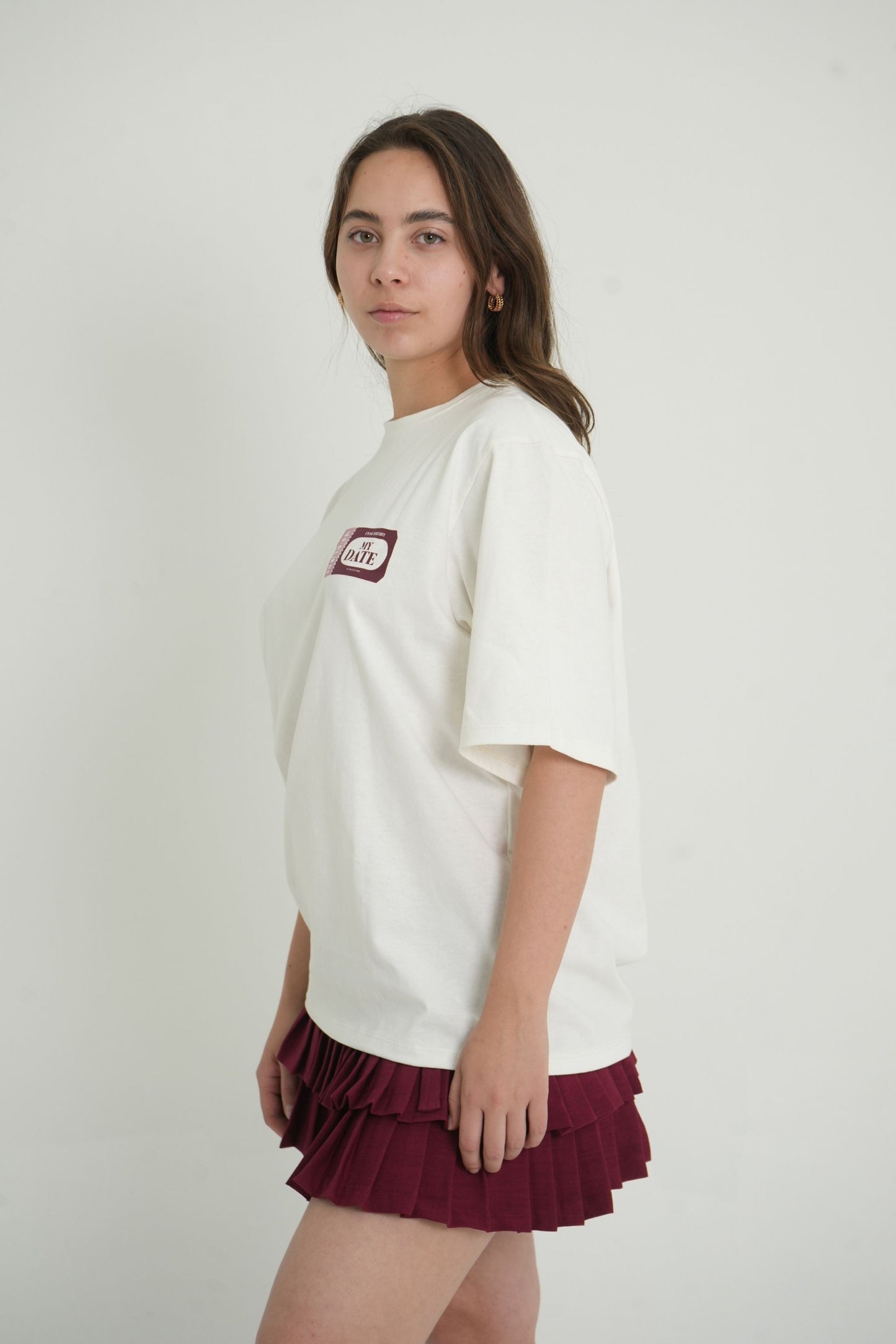 CAMISETA OVERSIZE 7853