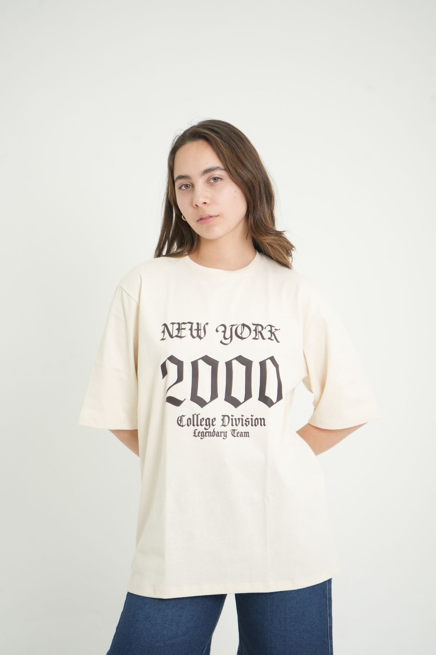 CAMISETA OVERSIZE 7854