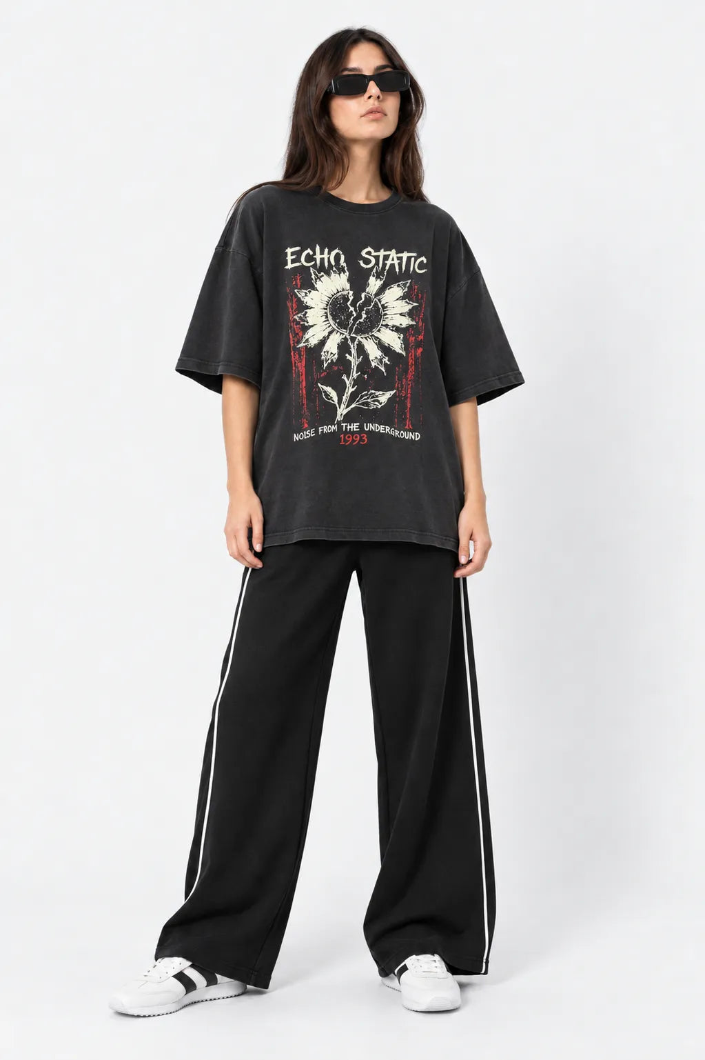 CAMISETA OVERSIZE T-M 9427