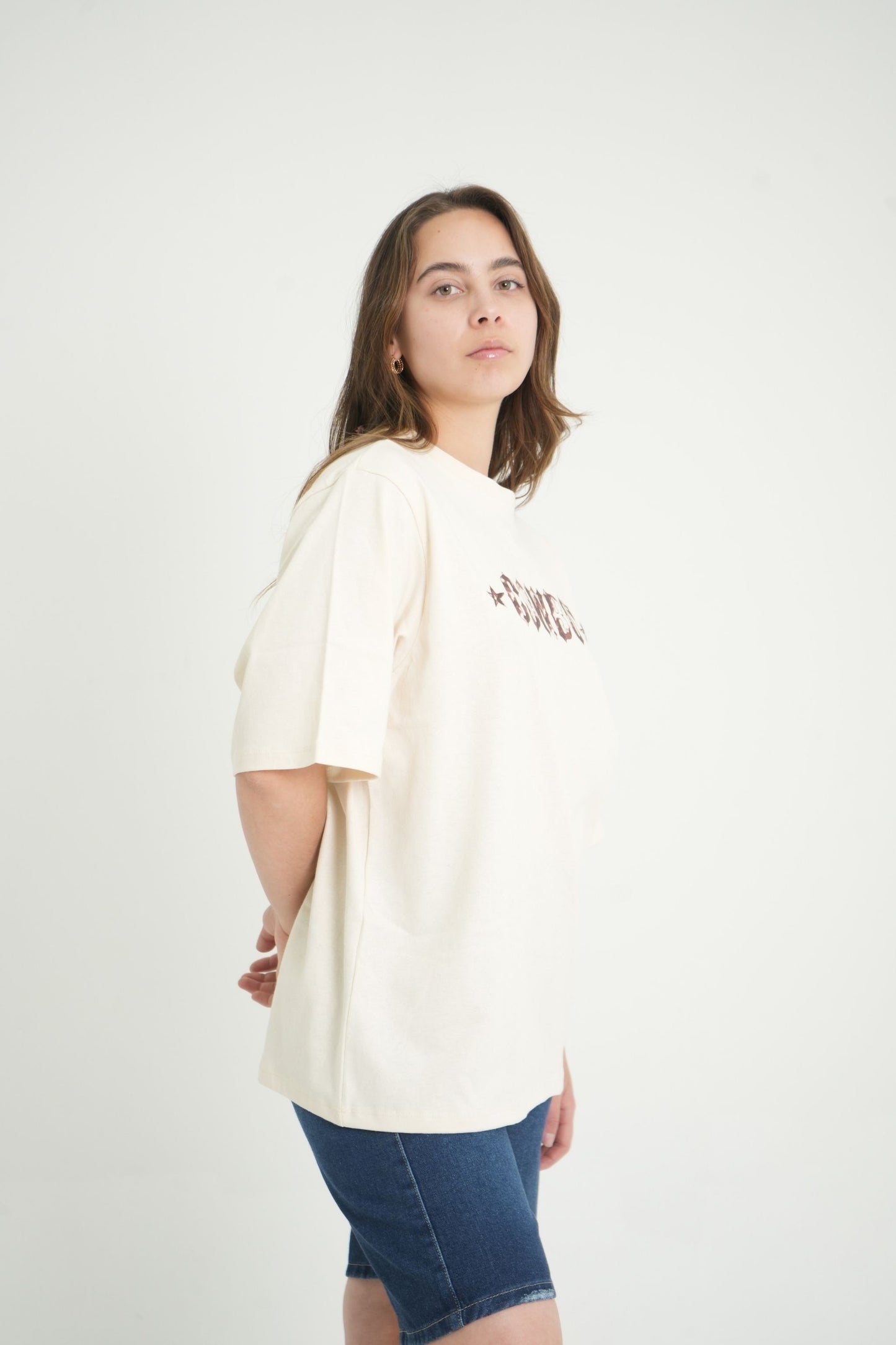 CAMISETA OVERZISE 7855