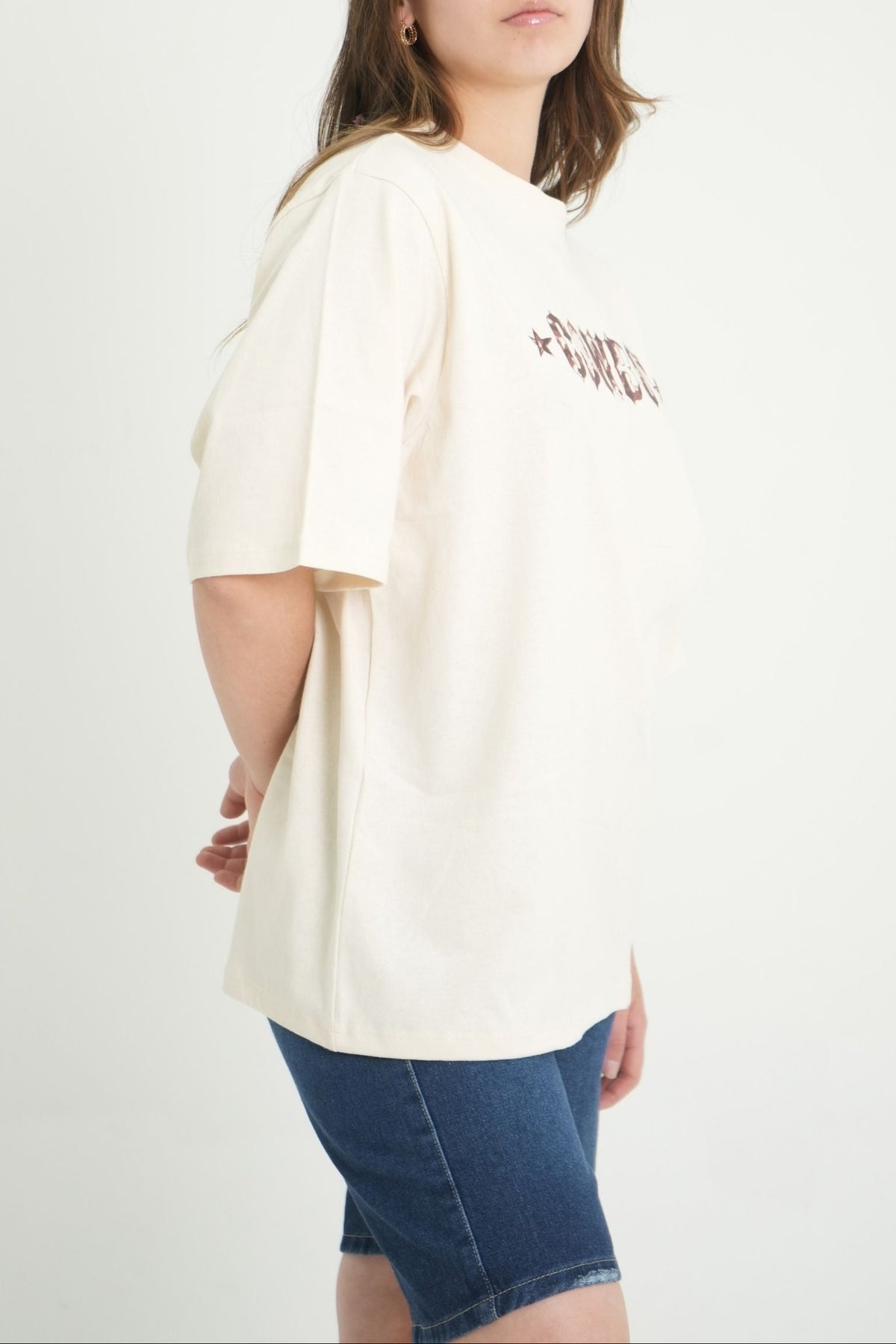 CAMISETA OVERZISE 7855