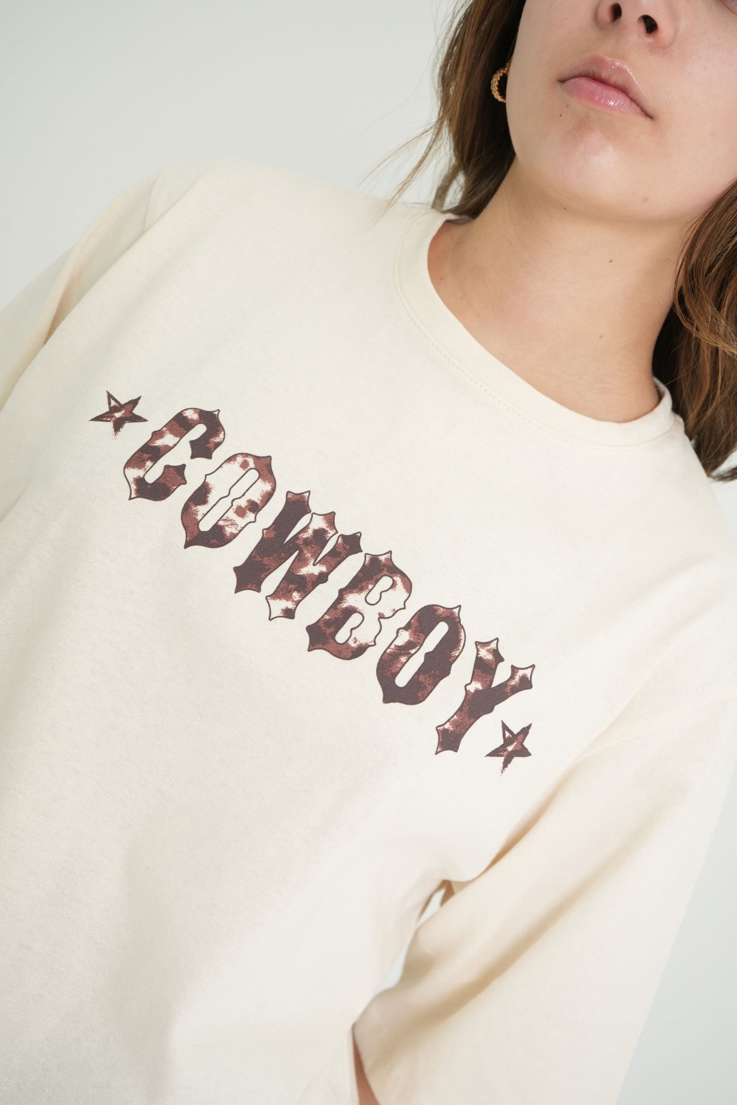 CAMISETA OVERZISE 7855