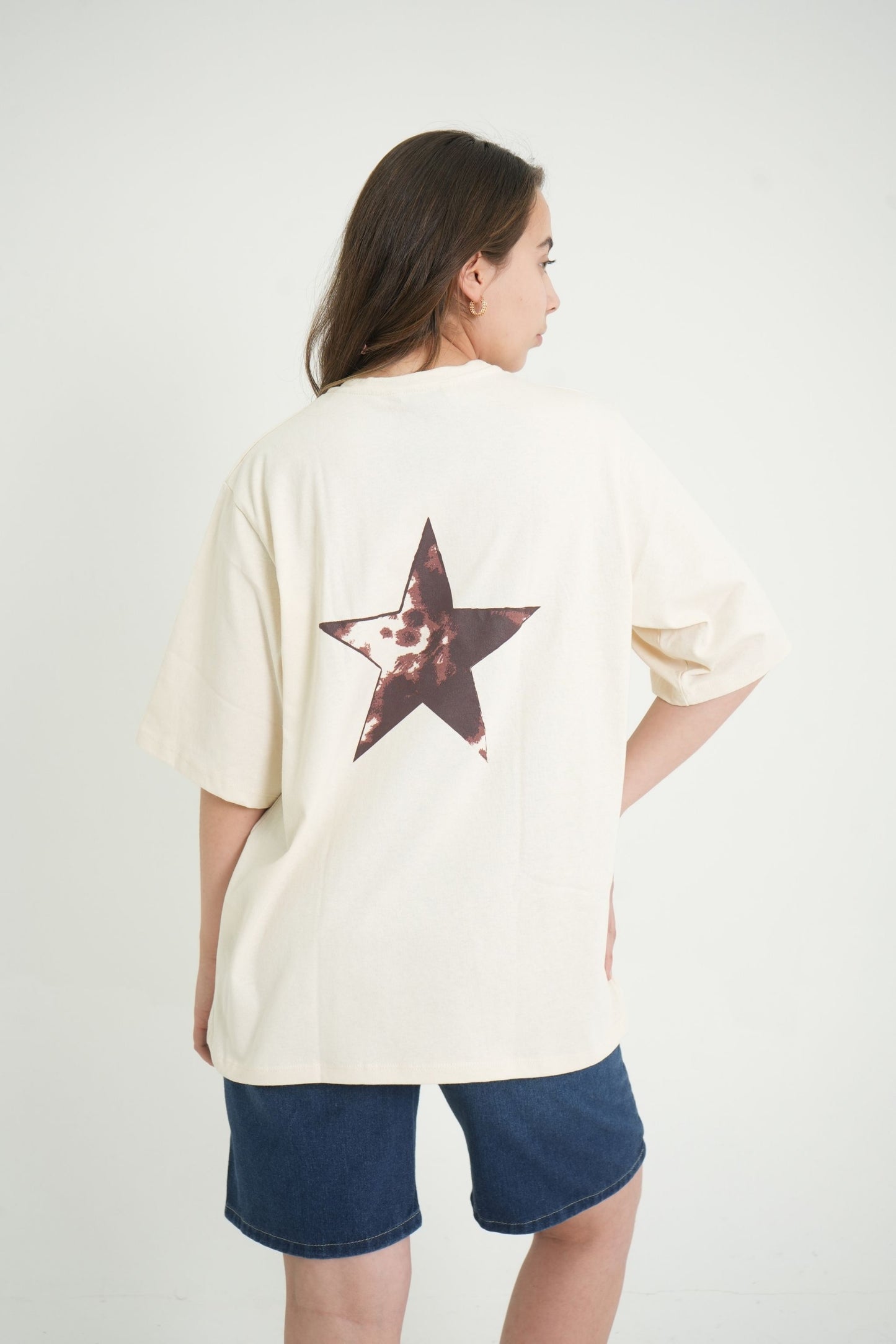 CAMISETA OVERZISE 7855