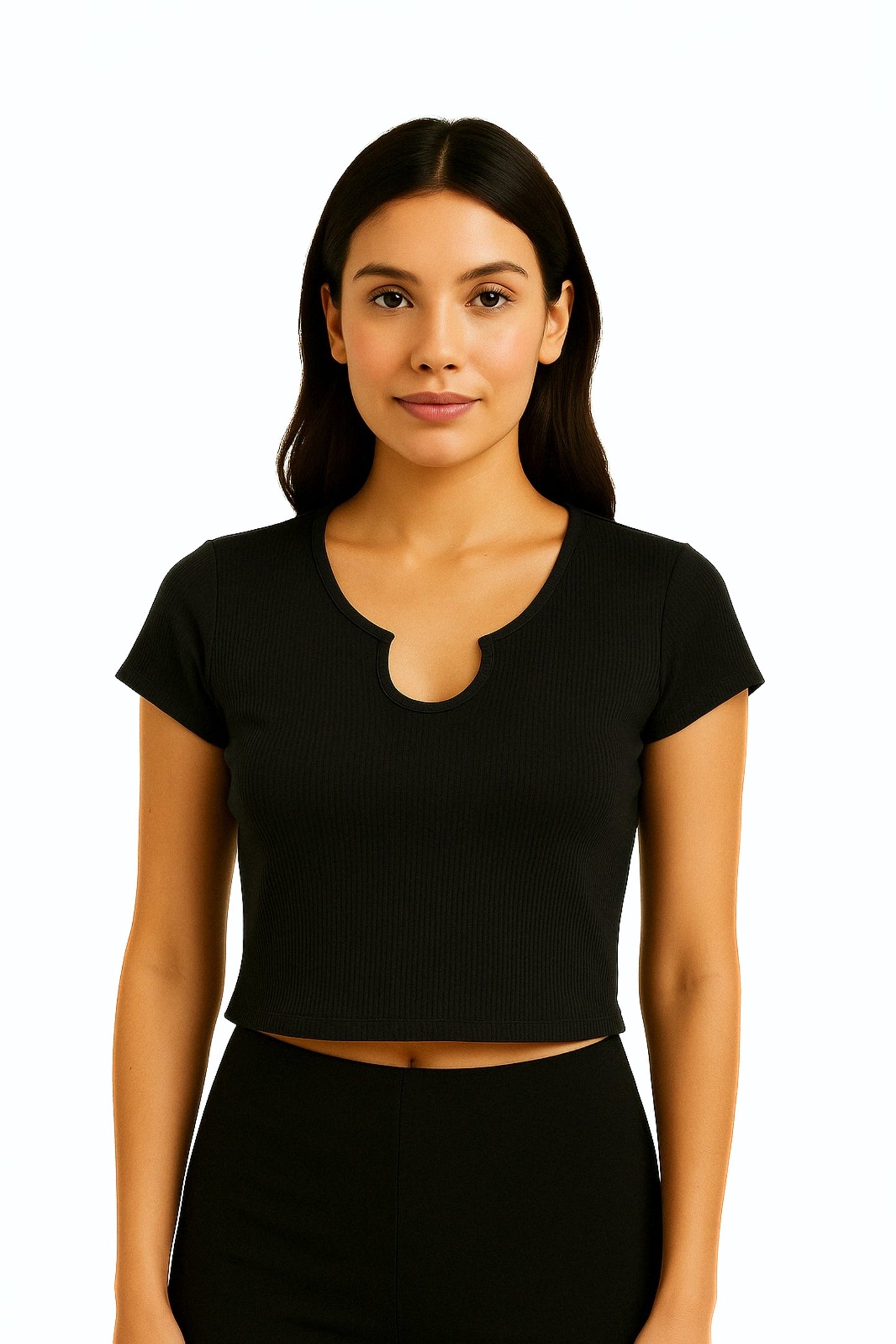 CAMISETA RIB ADA