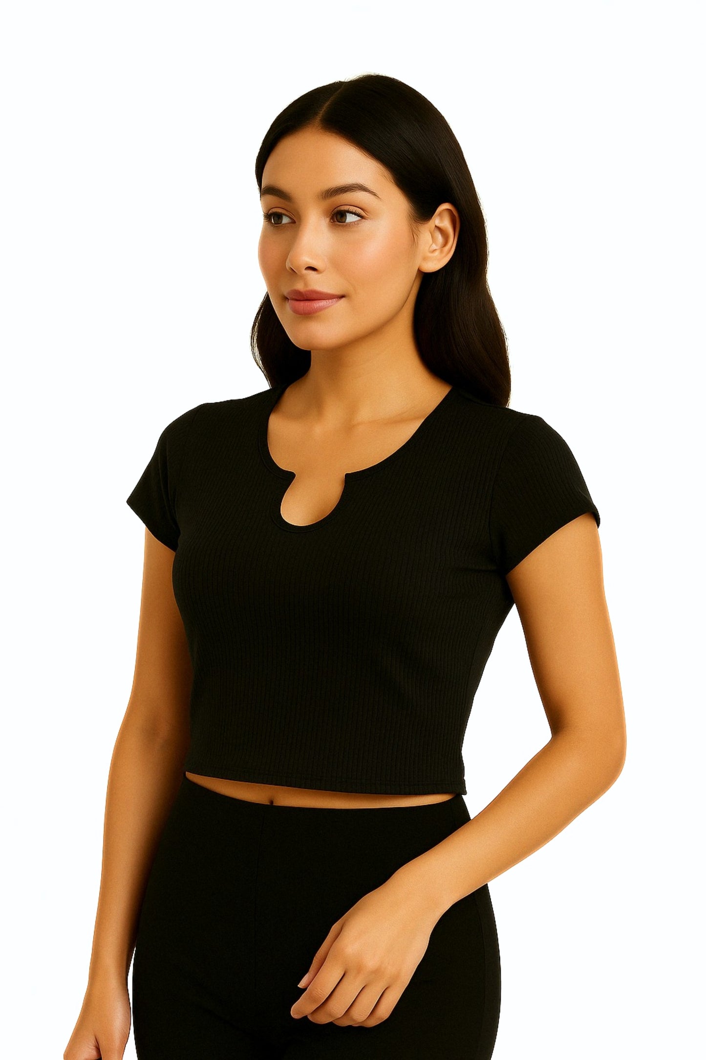 CAMISETA RIB ADA