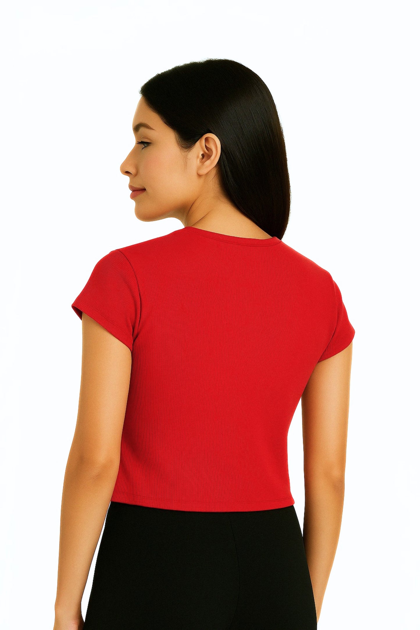 CAMISETA RIB ADA
