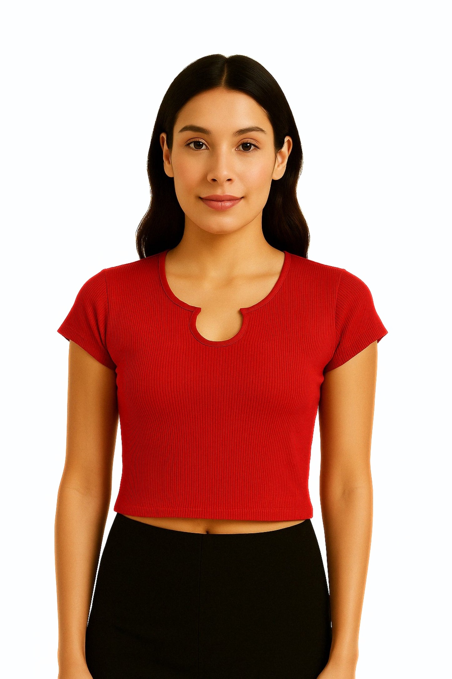 CAMISETA RIB ADA