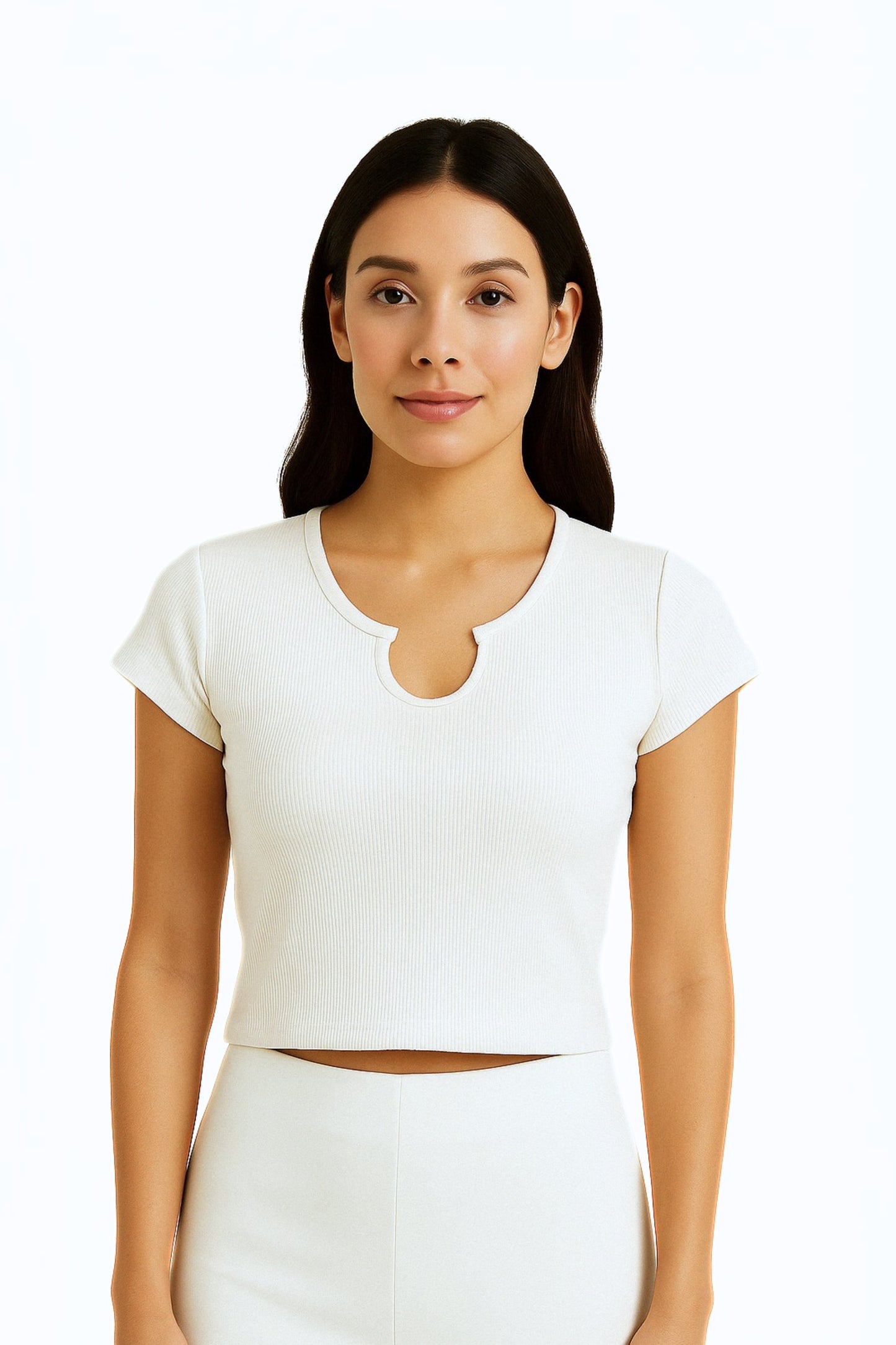 CAMISETA RIB ADA