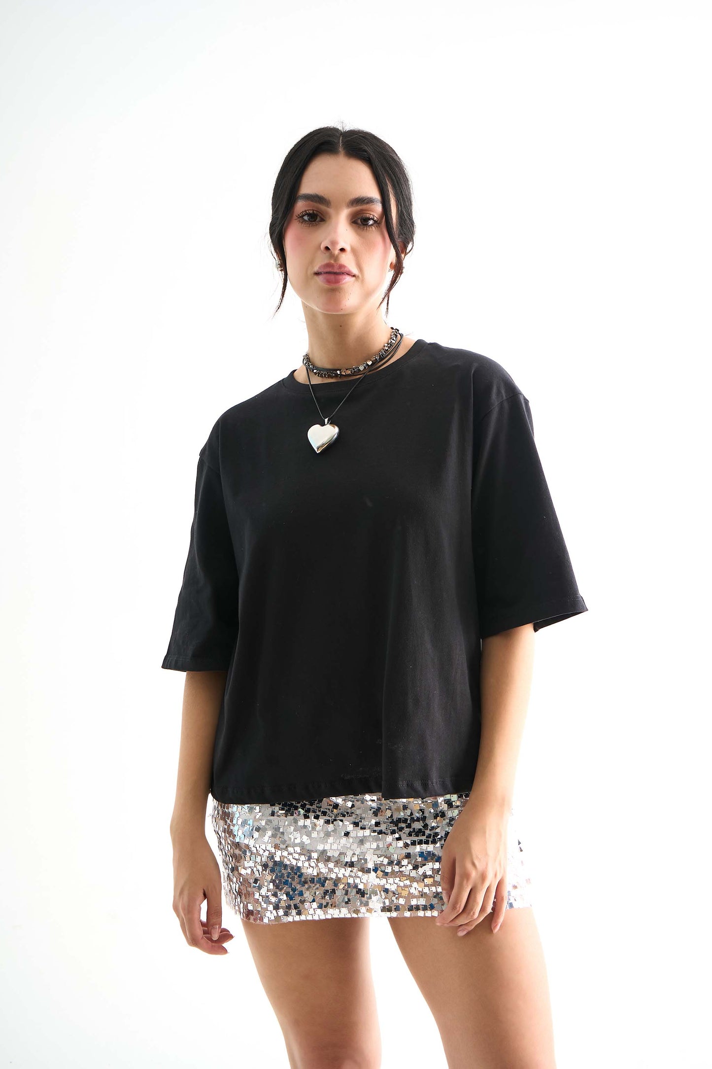 CAMISETA MANGA CORTA BOXI FIT