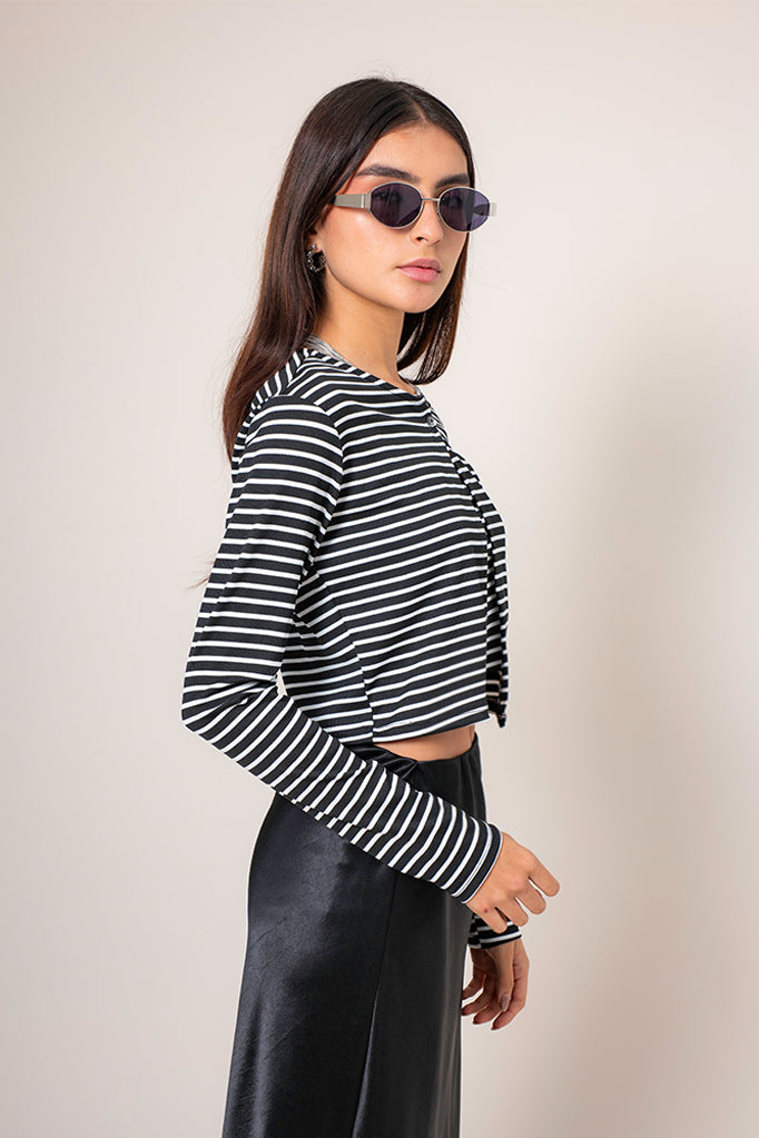 CARDIGAN SET B-M 8573