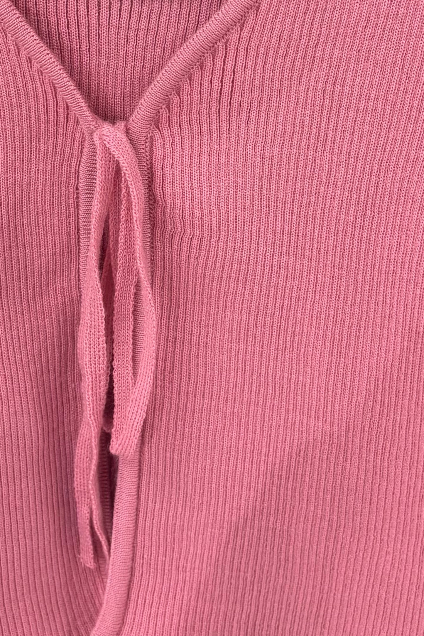 CARDIGAN TEJIDO AVILA