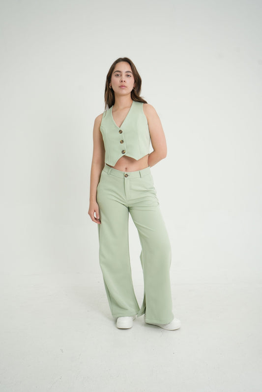 CHALECO ESPALDA DESCUBIERTA 7169