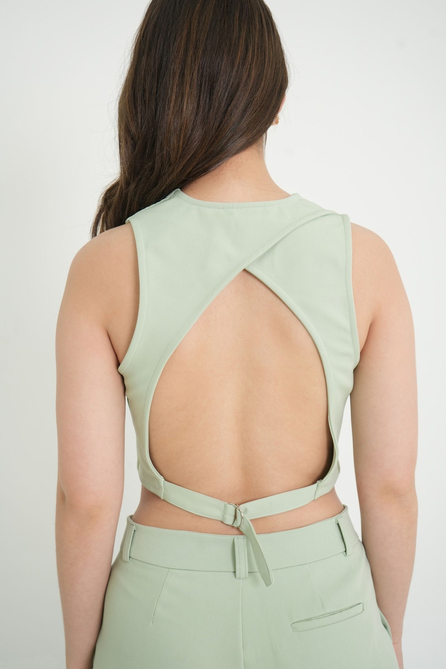 CHALECO ESPALDA DESCUBIERTA 7169