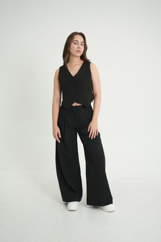 CHALECO TAILORING LAURENE ONE