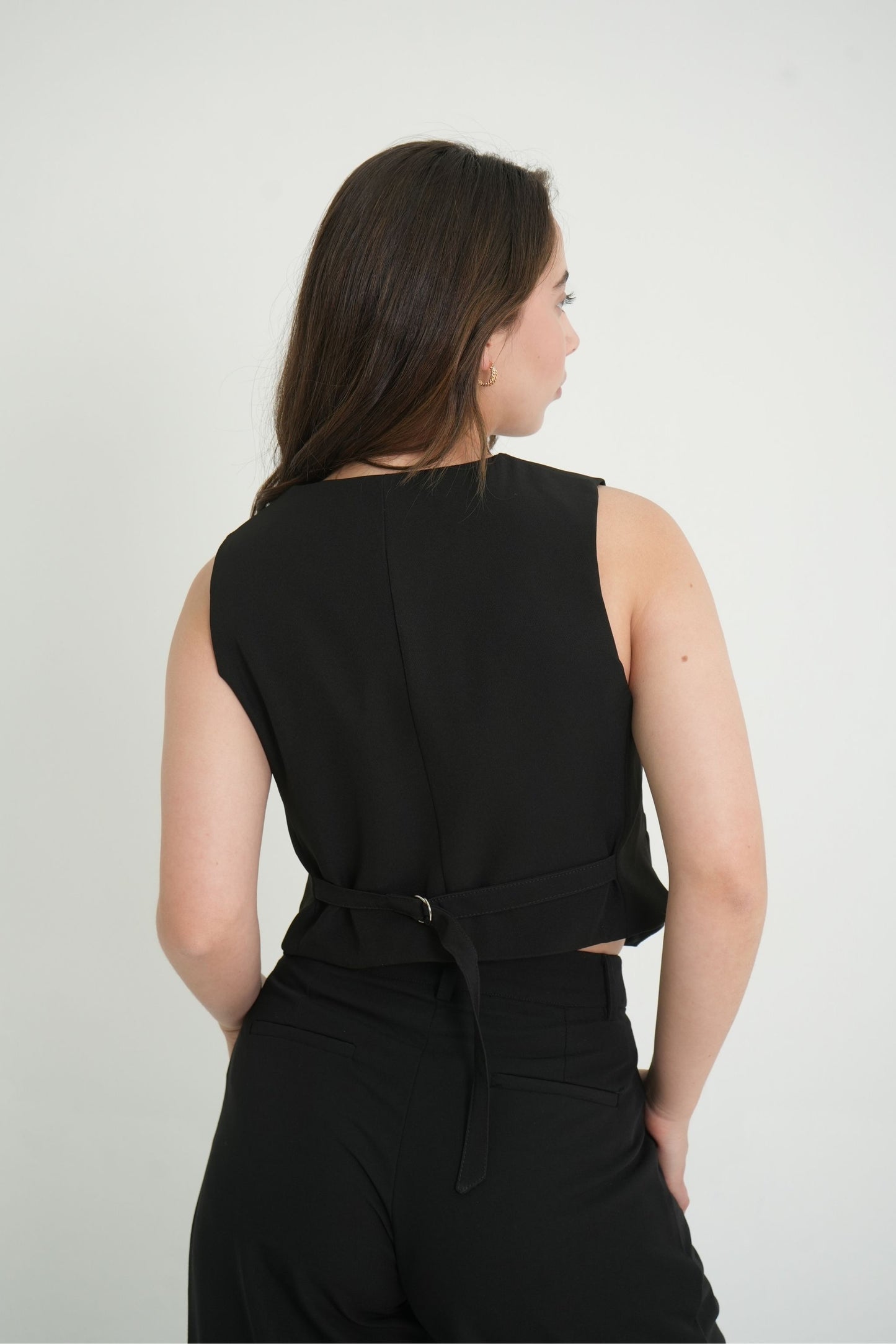 CHALECO TAILORING LAURENE ONE