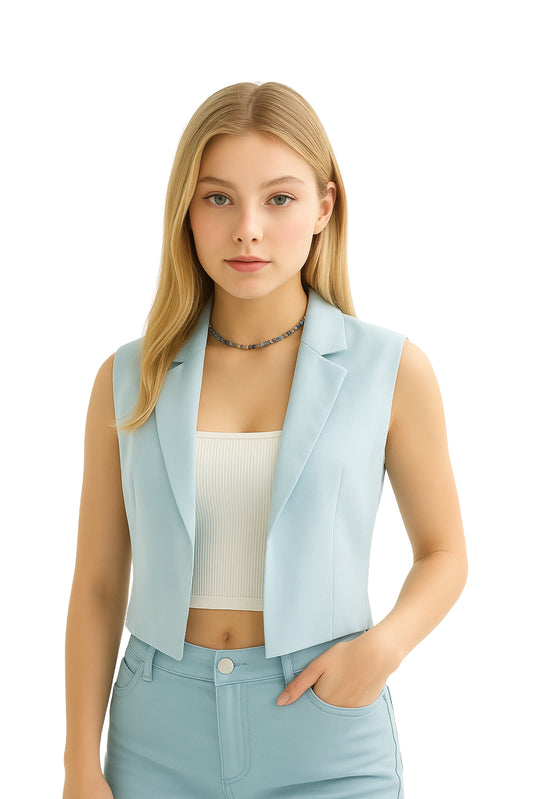 CHALECO TAILORING LINO 7158