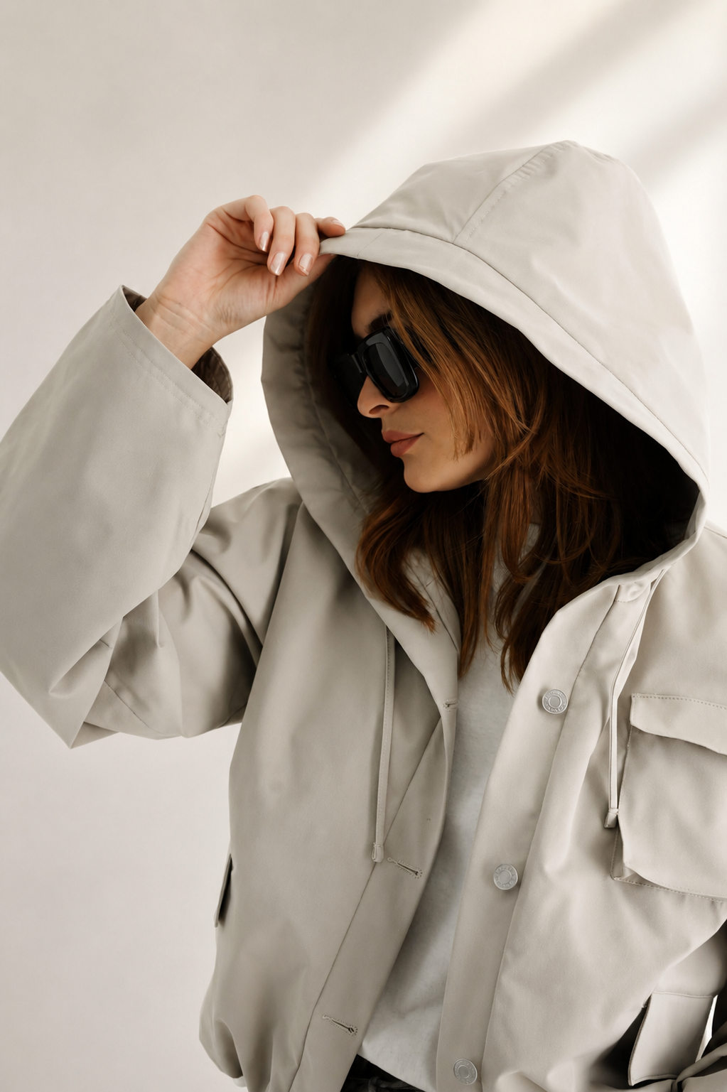 CHAQUETA CAPOTA 7760