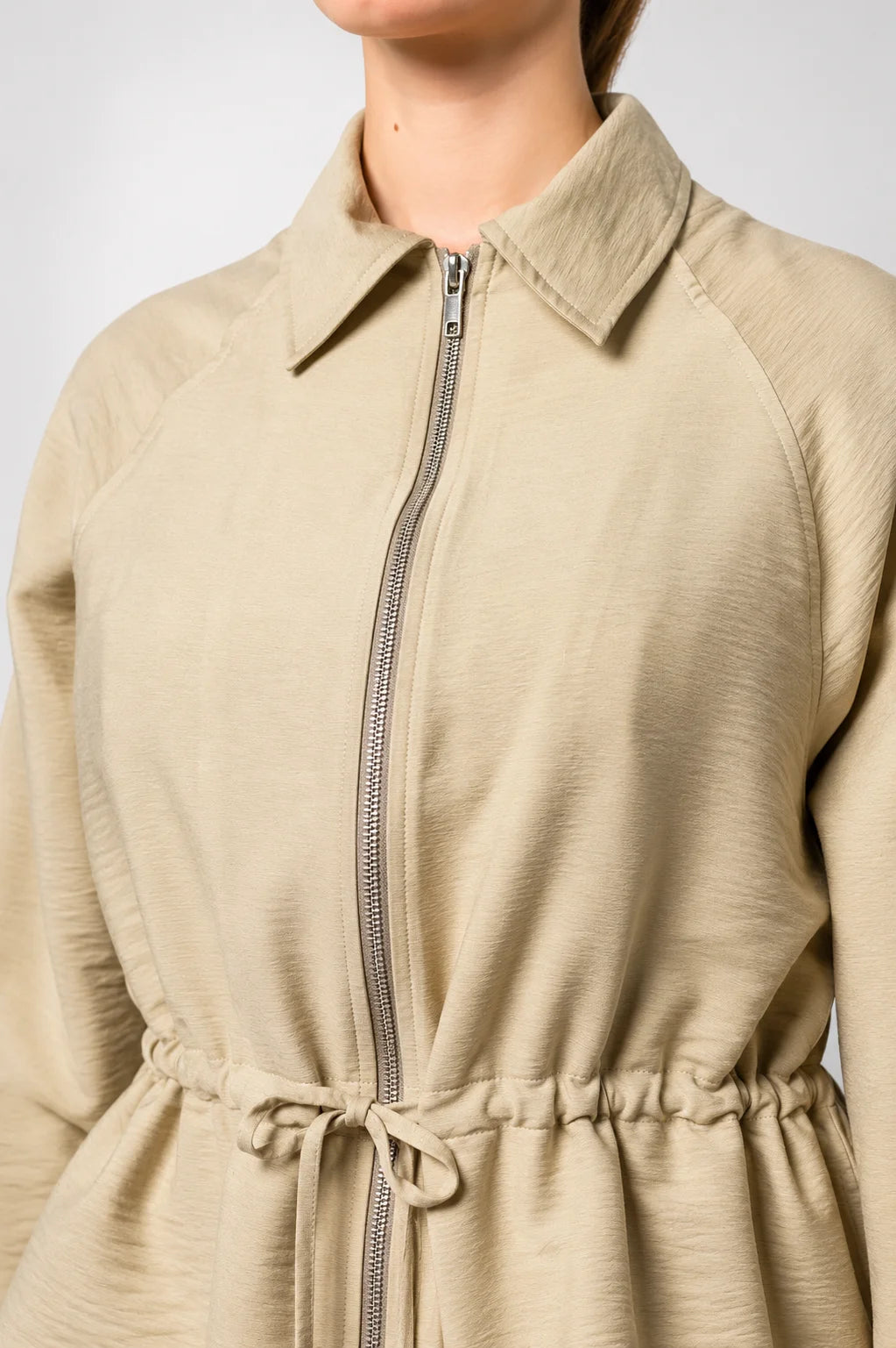 CHAQUETA CREMALLERA G-M 8278