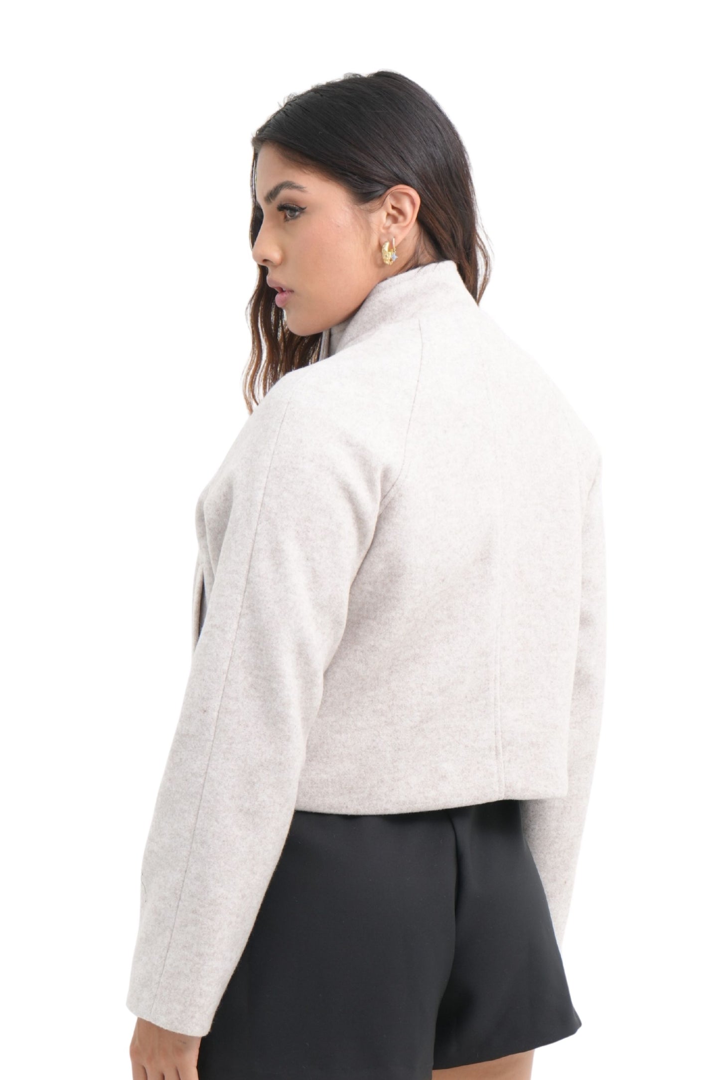 CHAQUETA CRUZADA SOFT DASHIELL