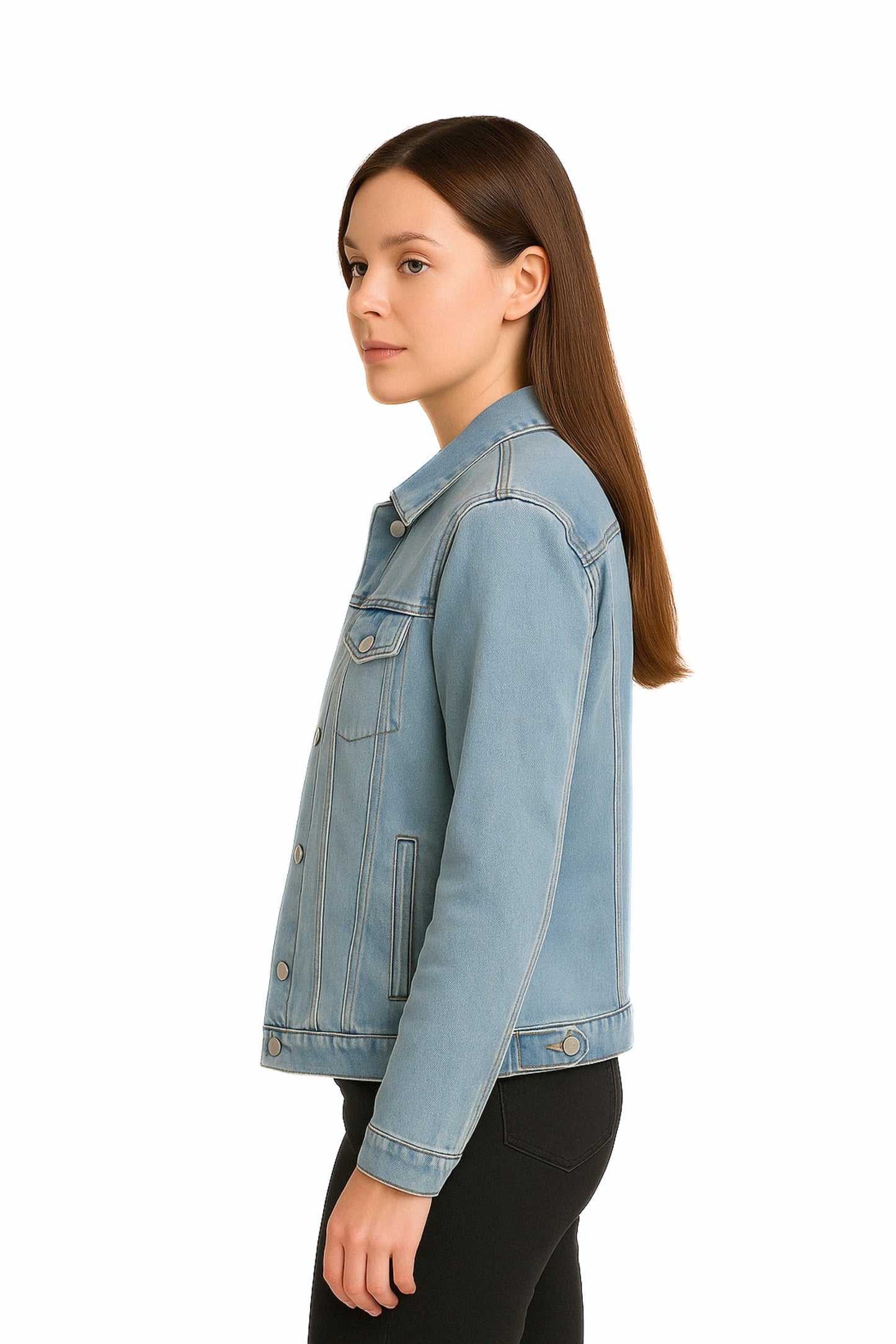 CHAQUETA DENIM OVERSIZE NEREAH
