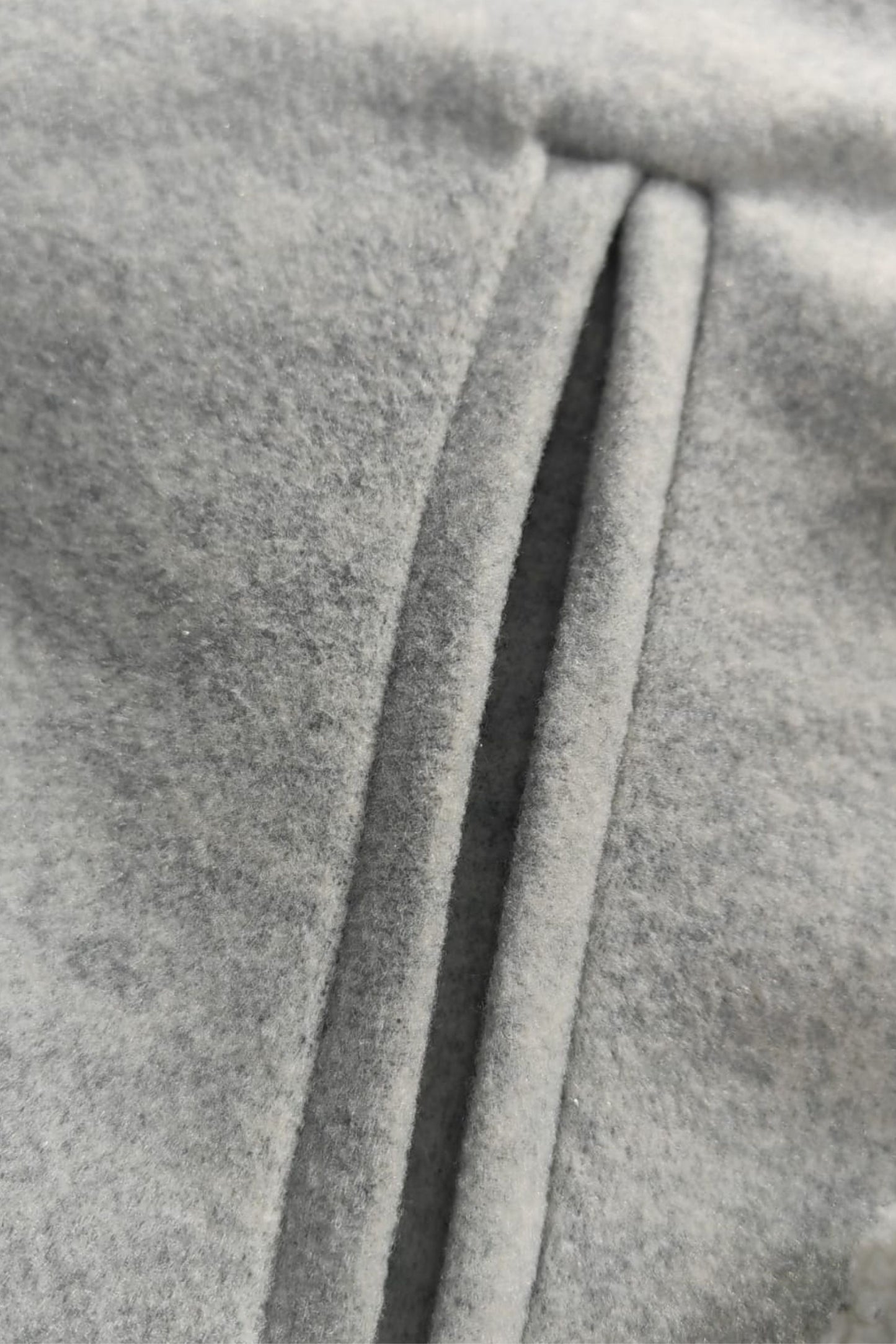 CHAQUETA EFECTO PAÑO SPARKS