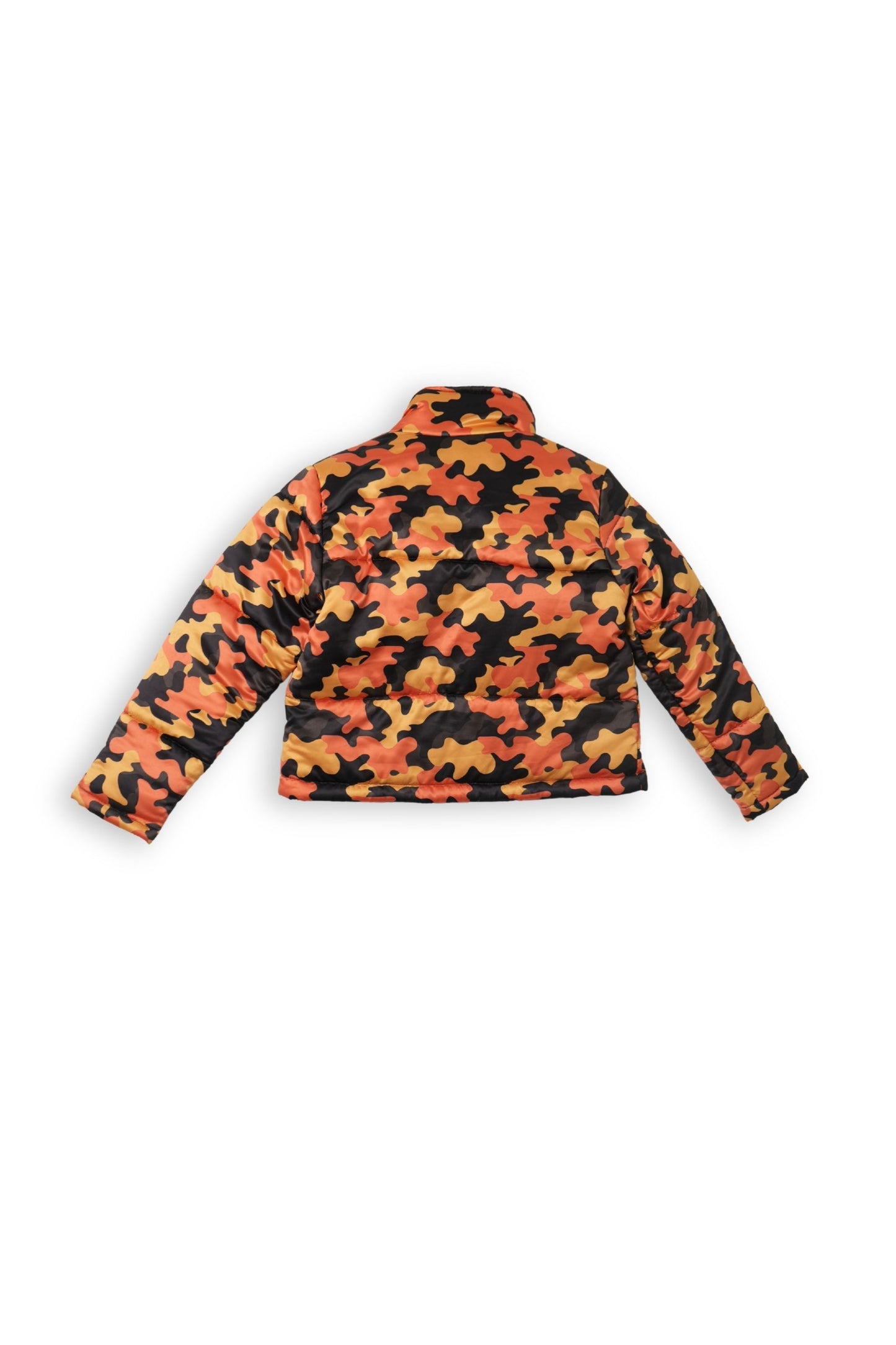 CHAQUETA PUFFER PODER-MILITAR