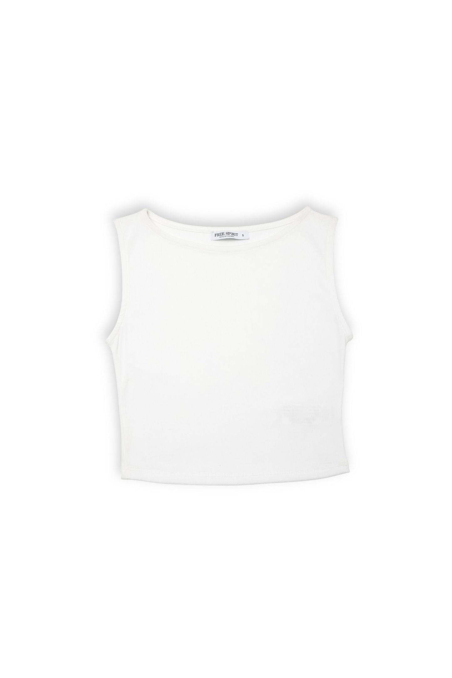 CROP TOP VARLEY