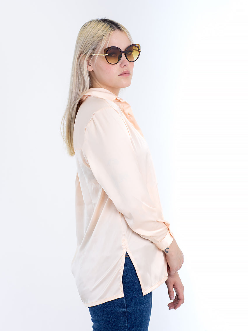 CAMISA CARLY ROSADA